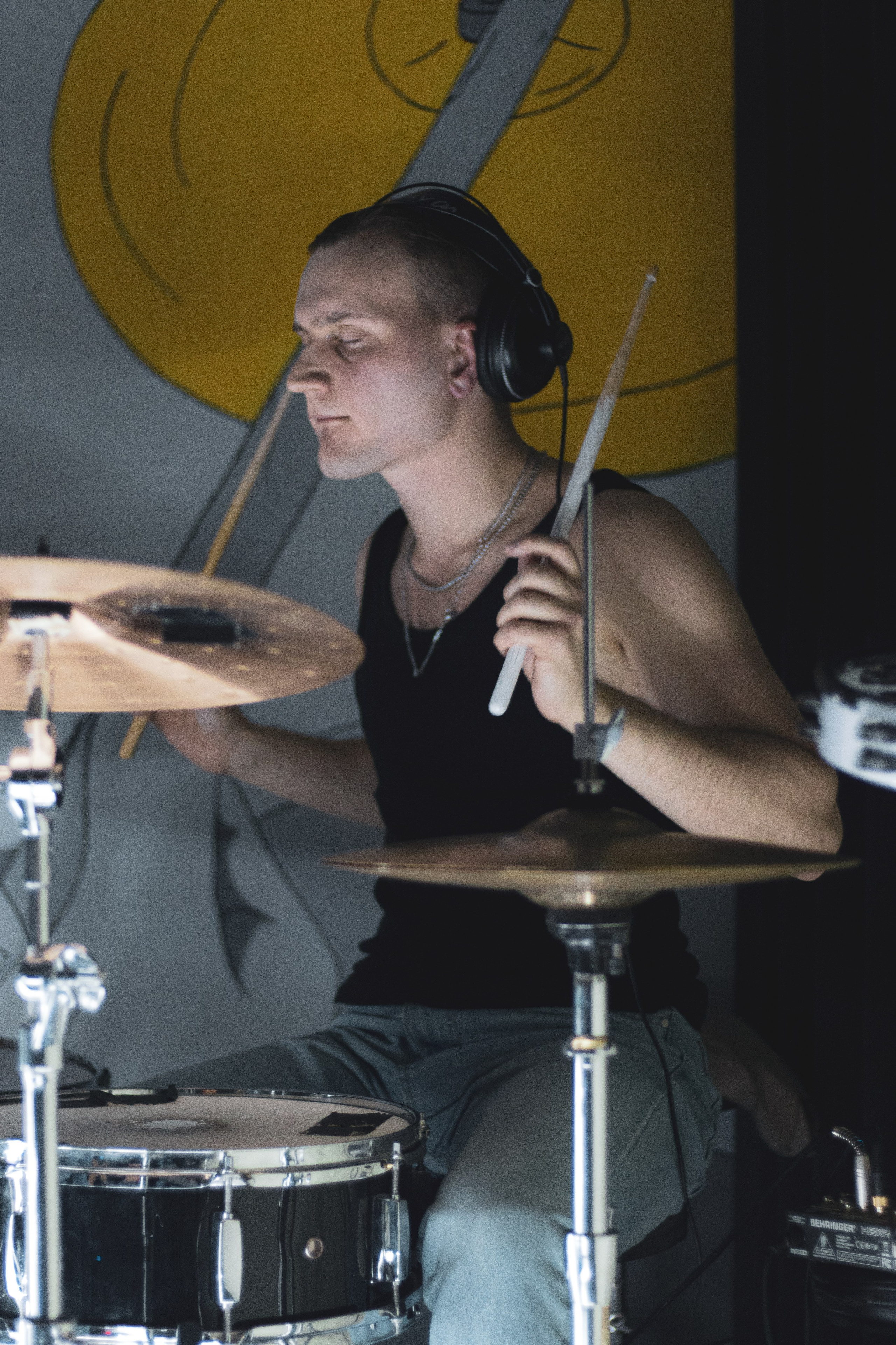 НЕ ШКОЛА БАРАБАНОВ. Портретный и пейзажный фотограф Никита Павлов