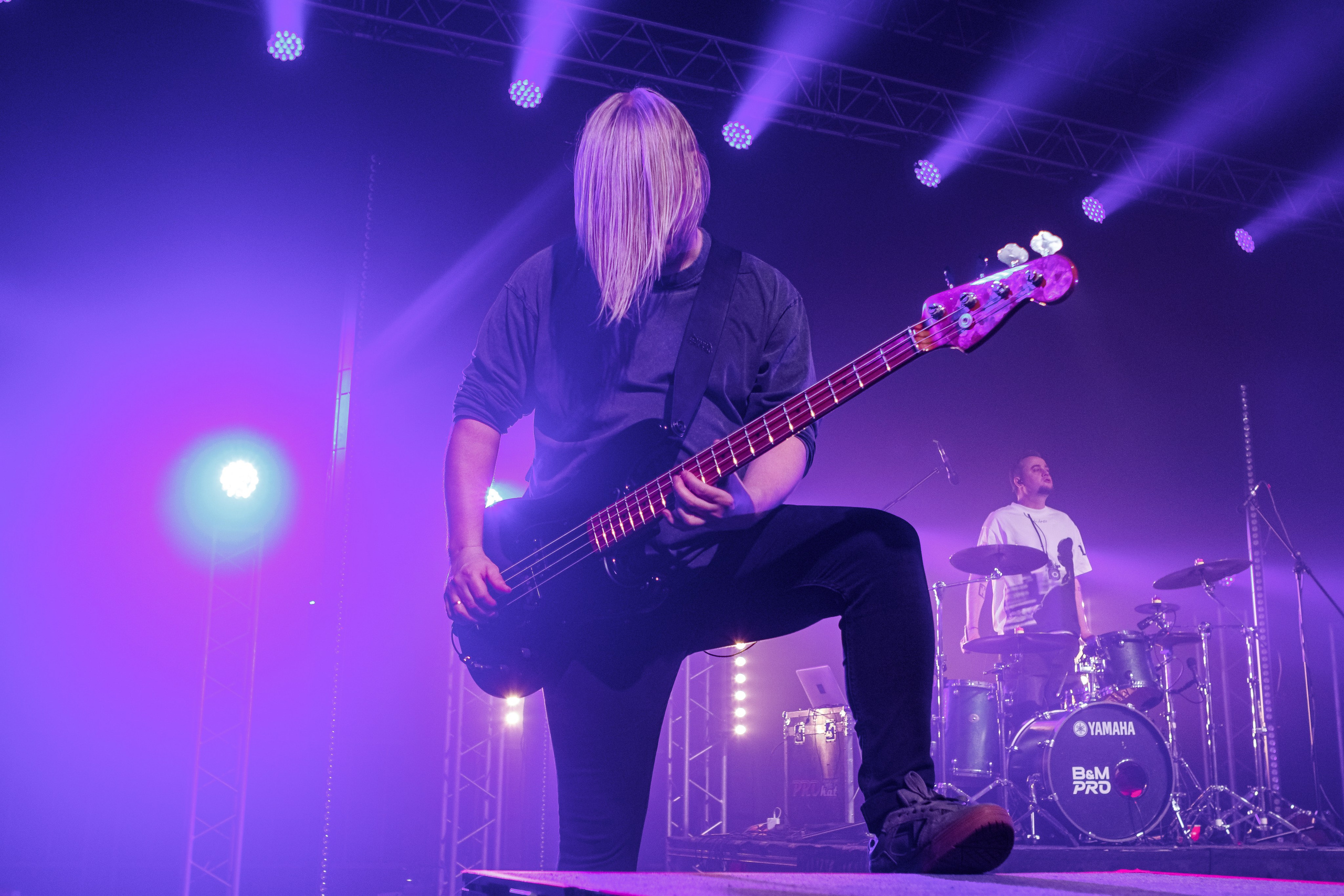 Женя Трофимов и Комната Культуры. Портретный и пейзажный фотограф Никита Павлов