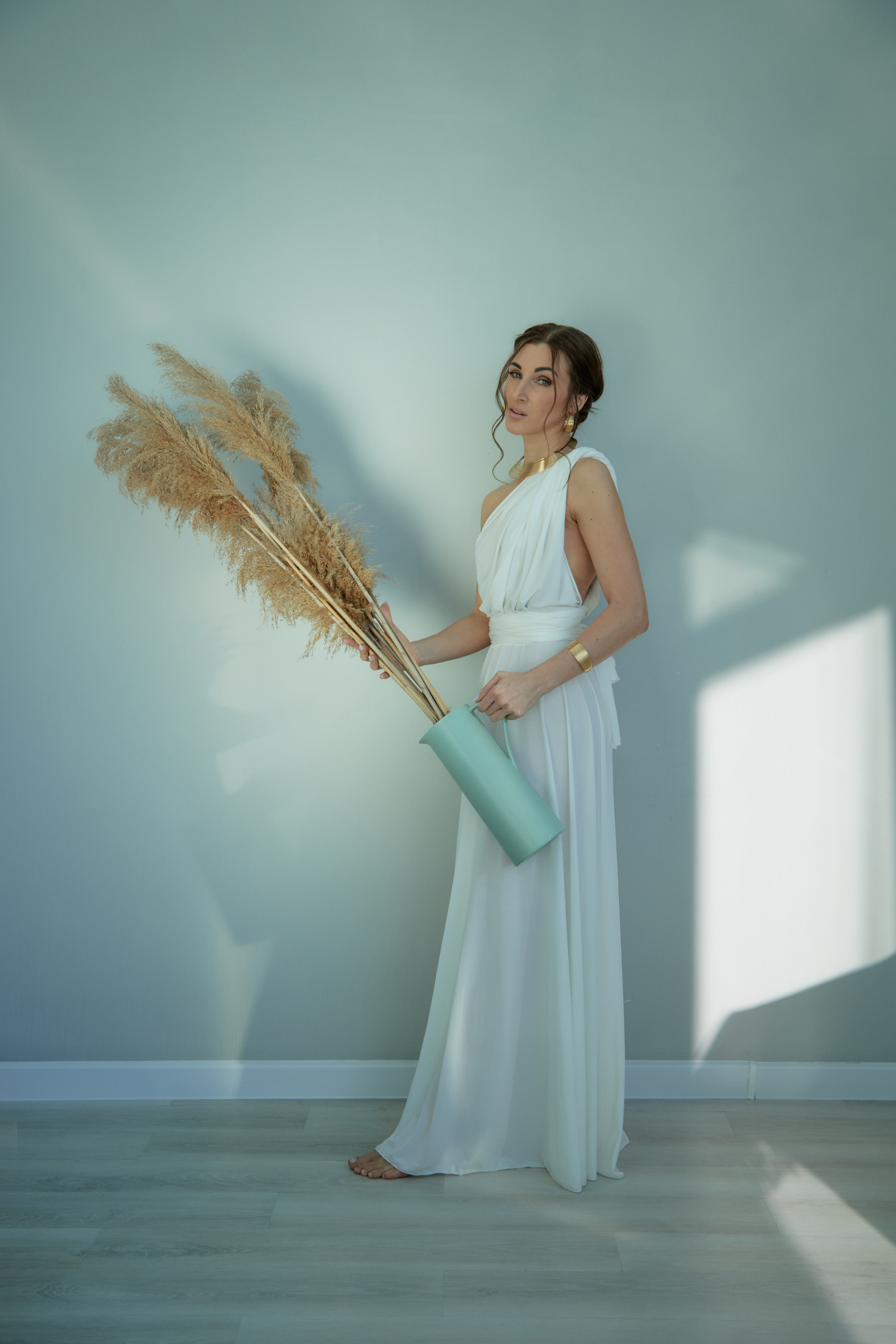 Дарья. Портретный и пейзажный фотограф Никита Павлов