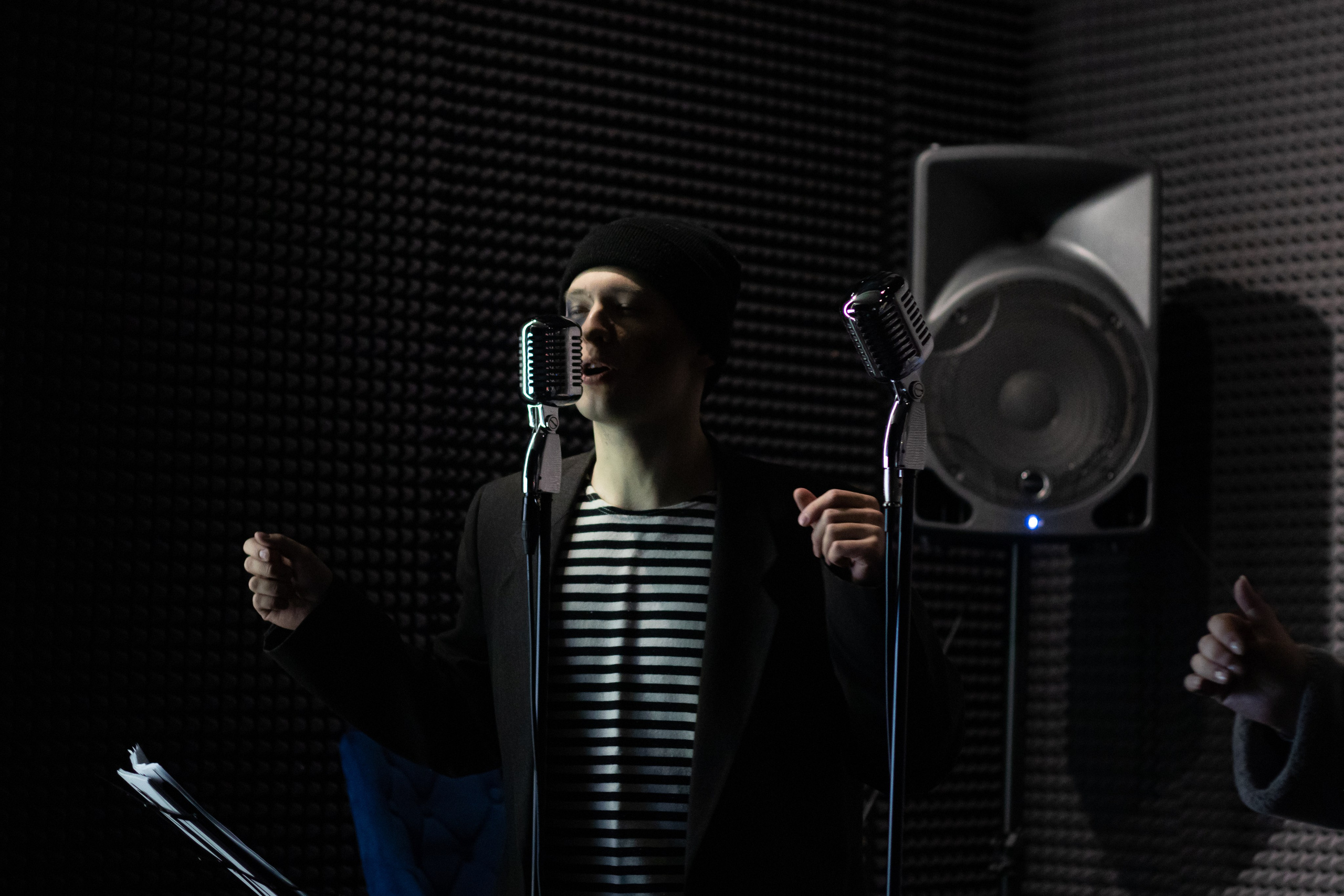 НЕ ШКОЛА ВОКАЛА. Портретный и пейзажный фотограф Никита Павлов