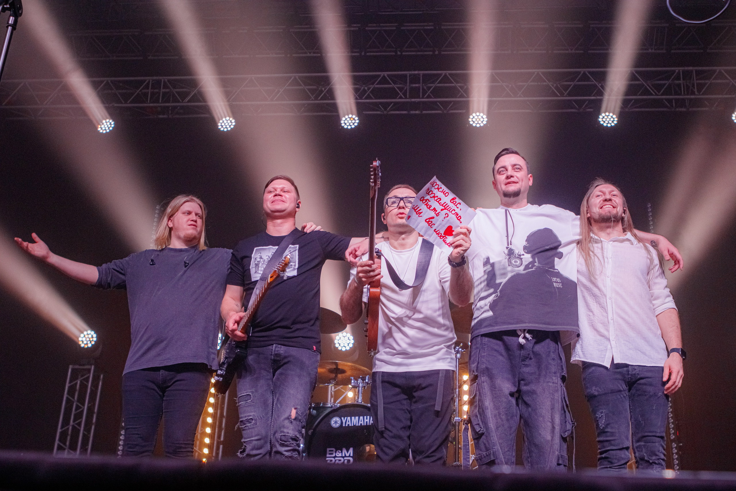 Женя Трофимов и Комната Культуры. Портретный и пейзажный фотограф Никита Павлов