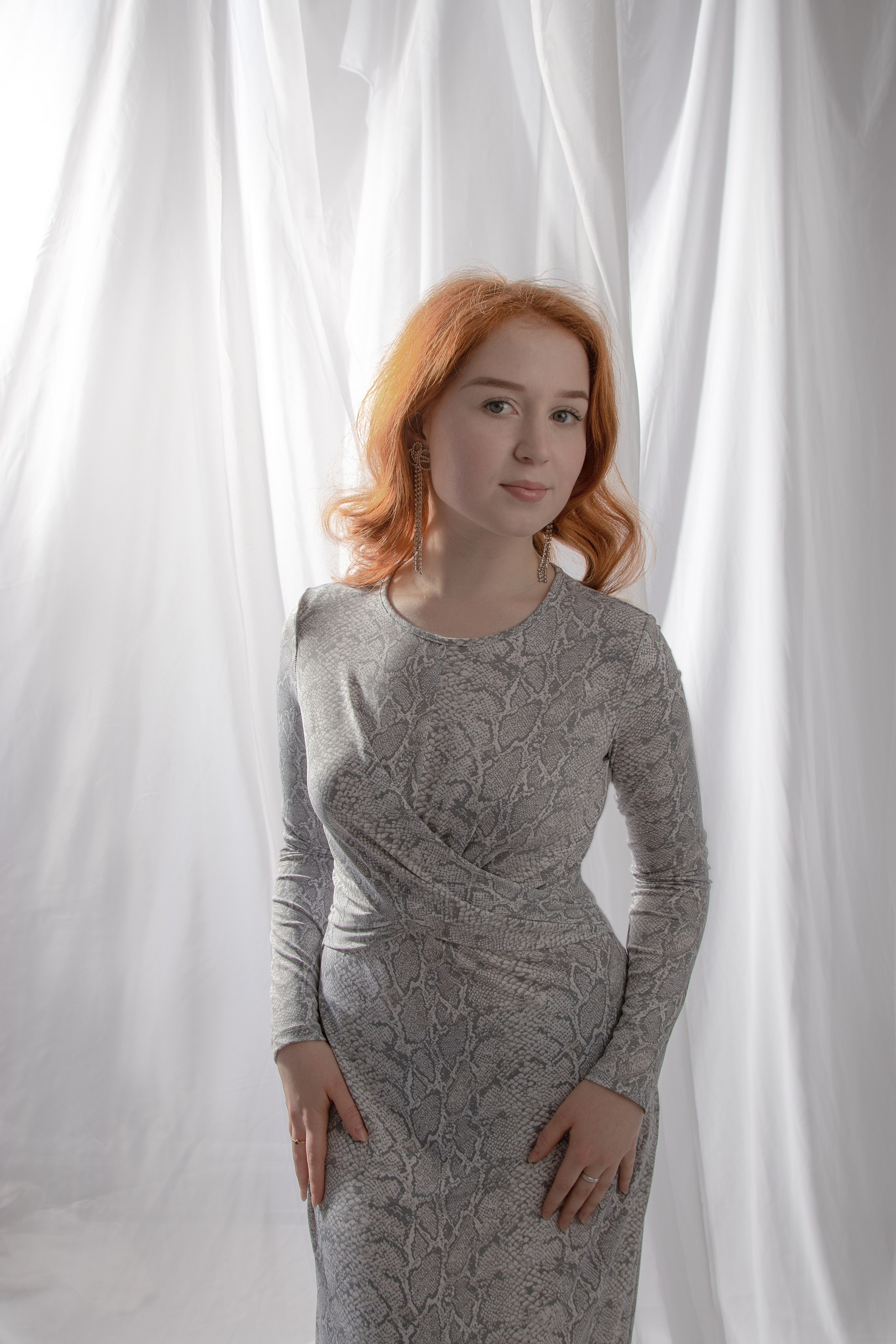 Наташа. Портретный и пейзажный фотограф Никита Павлов