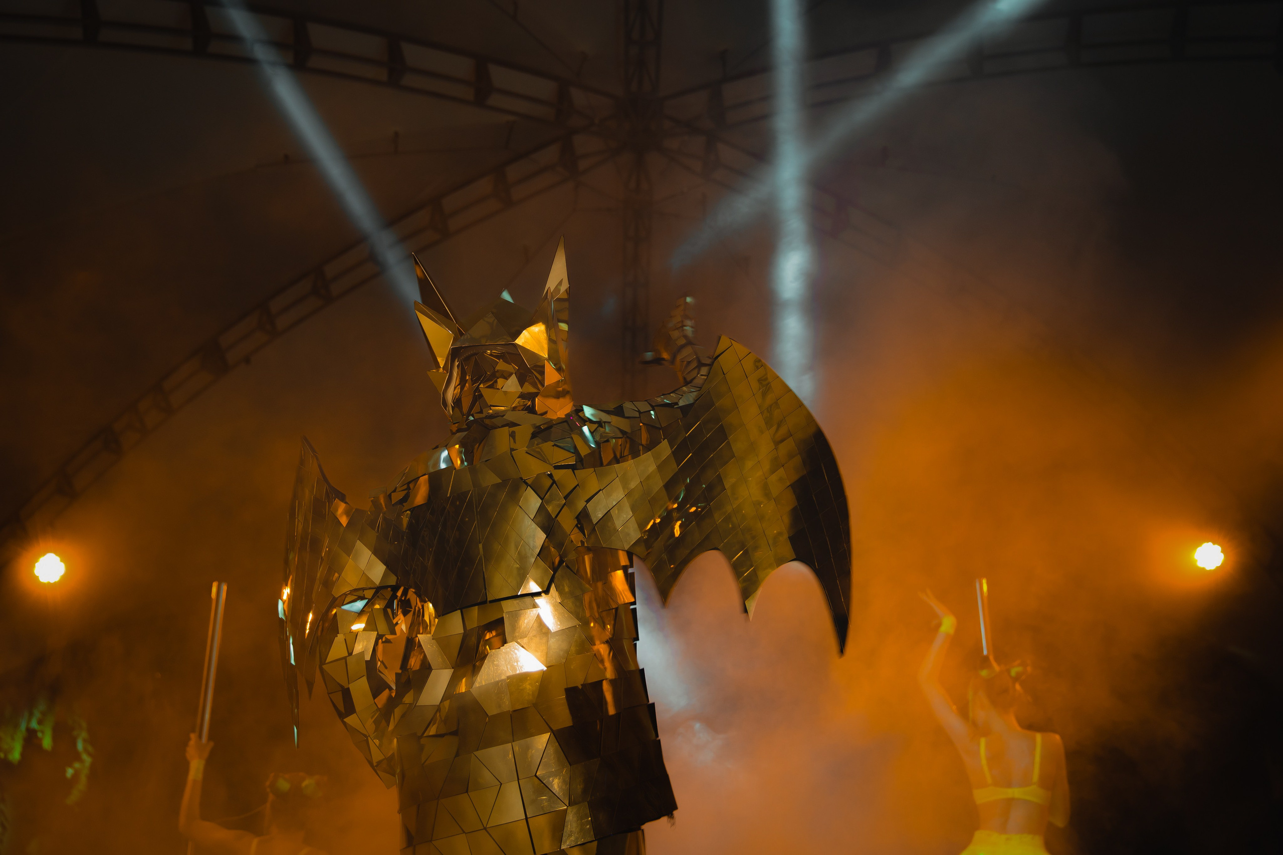 КИТ | LIGHT NIGHT. Фотограф в Сочи Екатерина Потапова