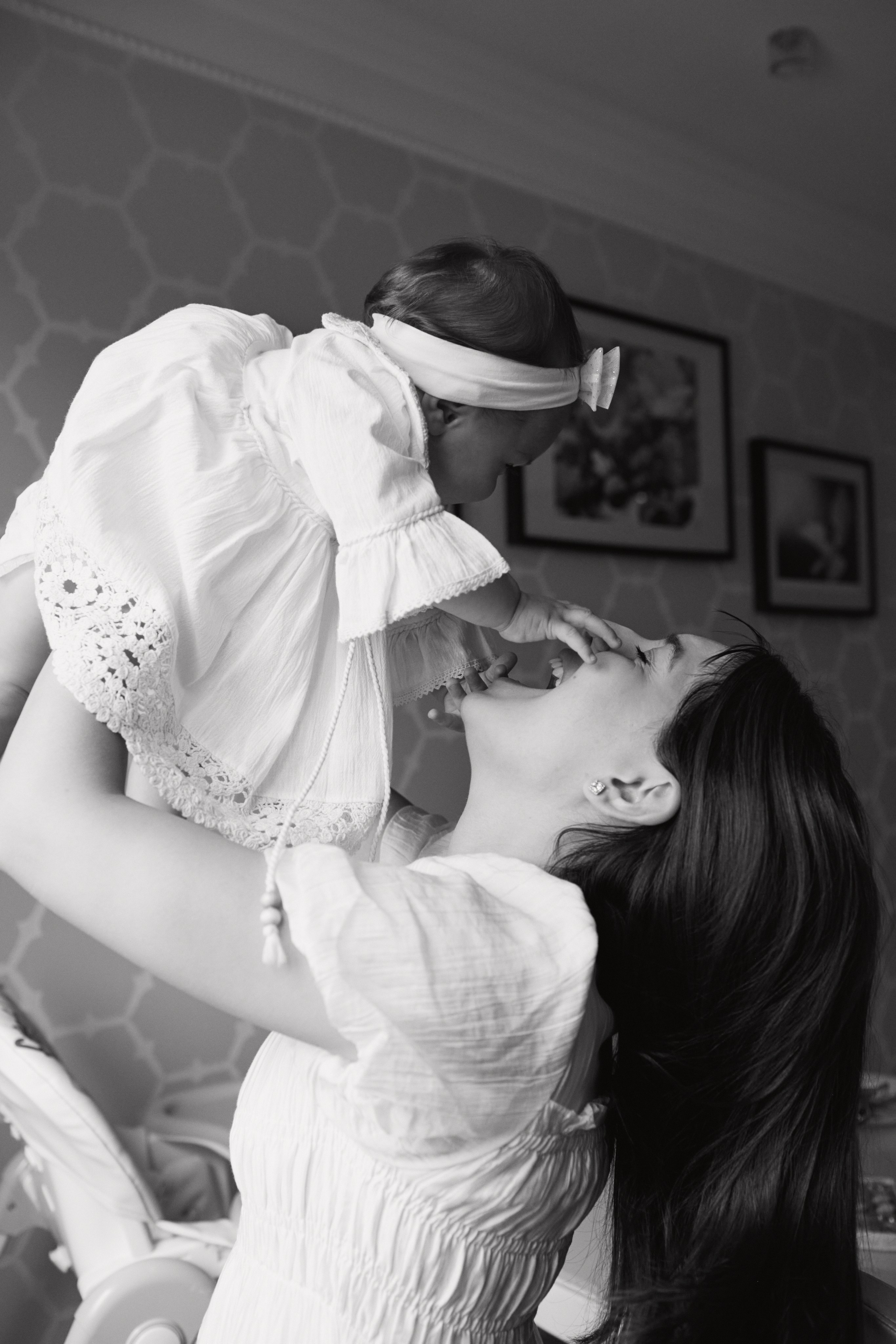 Зайка и Лейла. Фотограф Анастасия Губернаторова