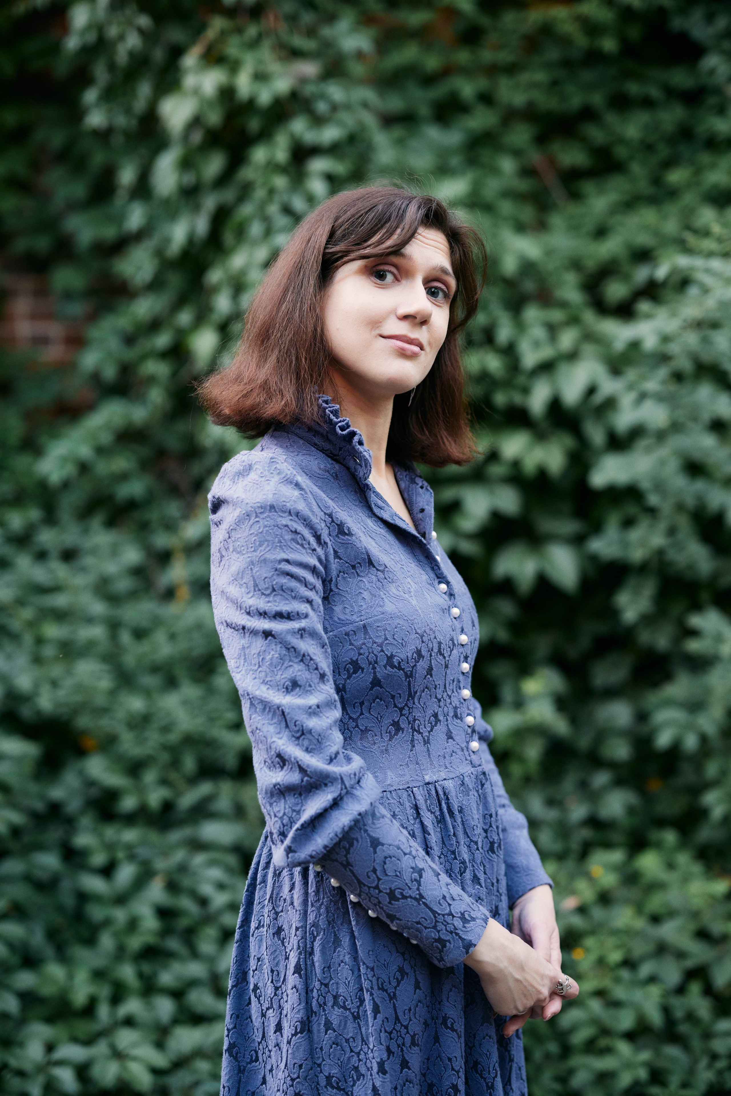 Оля. Фотограф Анастасия Губернаторова