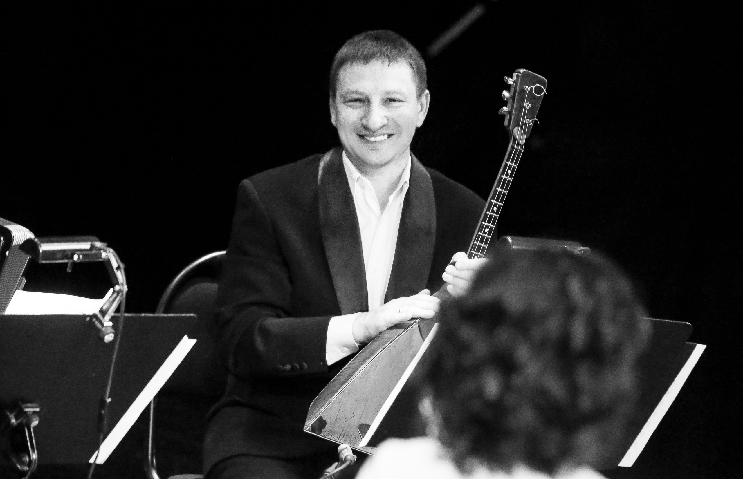 Весенний концерт в Доме музыки 31 марта 2018. Дарья Письменюк / Darya Leitstern — фотограф, музыкант, журналист, путешественник