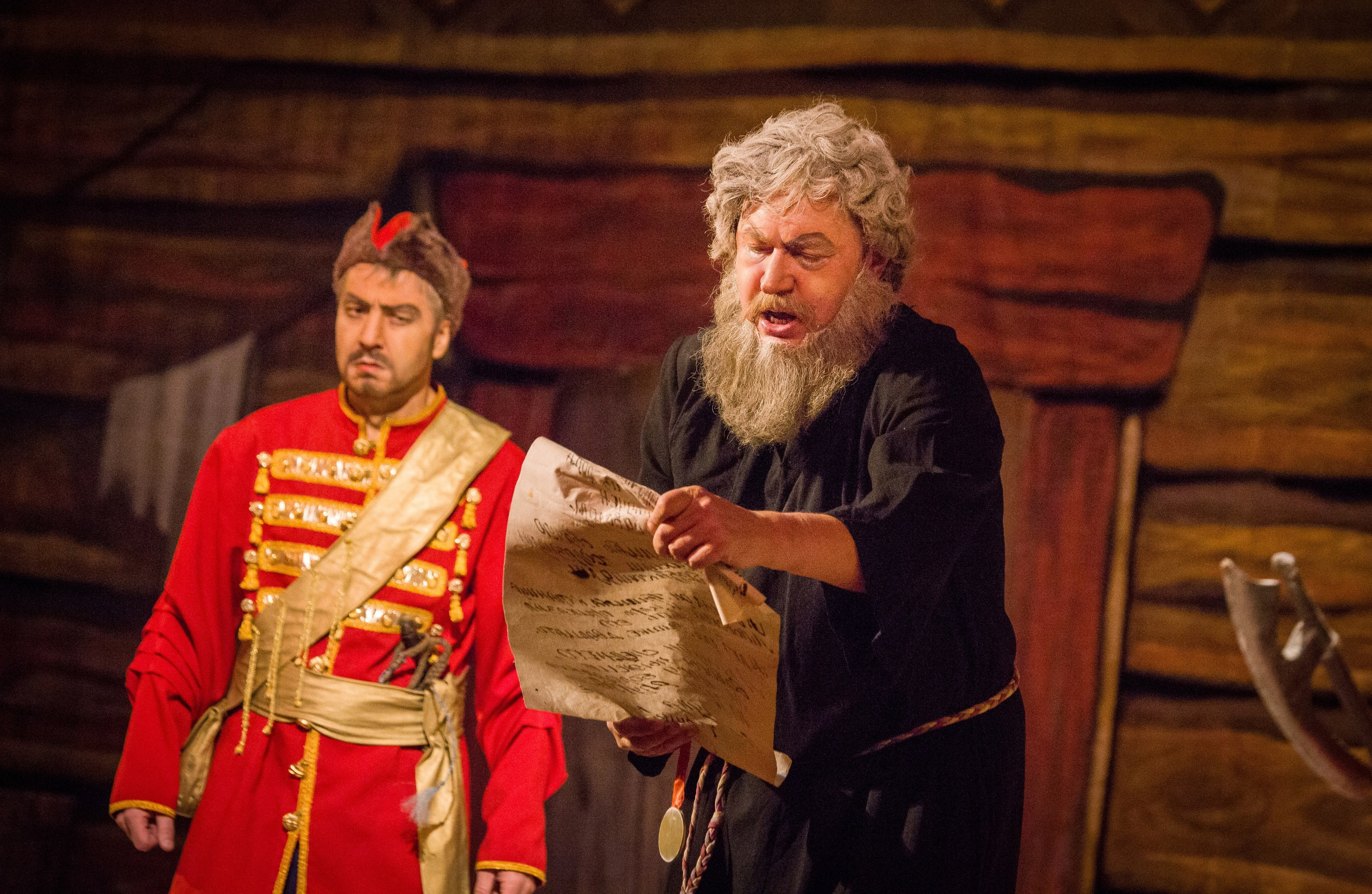 «Борис Годунов» на Шаляпинском фестивале. Дарья Письменюк / Darya Leitstern — фотограф, музыкант, журналист, путешественник