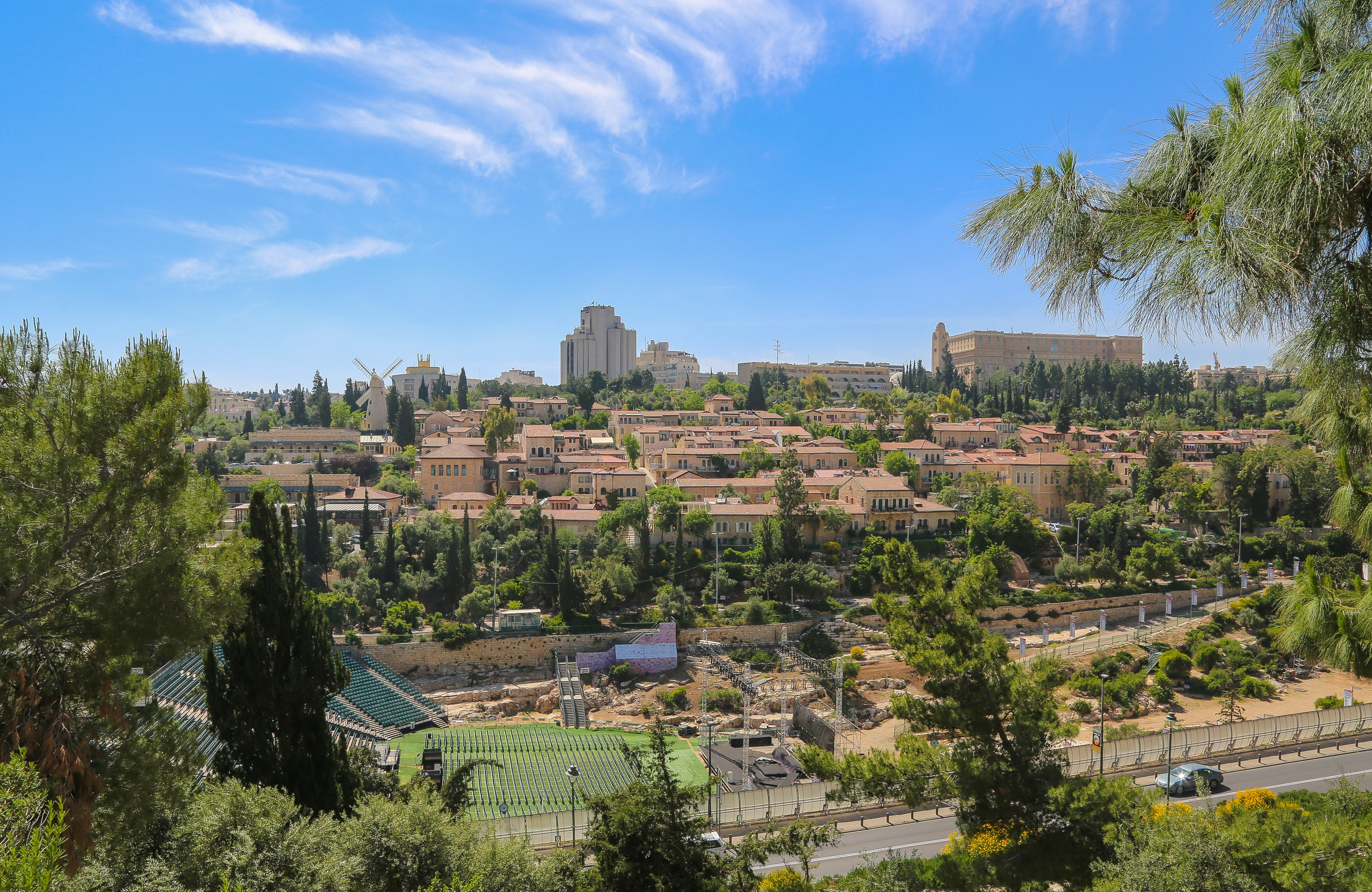 Израиль: Иерусалим. Дарья Письменюк / Darya Leitstern — фотограф, музыкант, журналист, путешественник