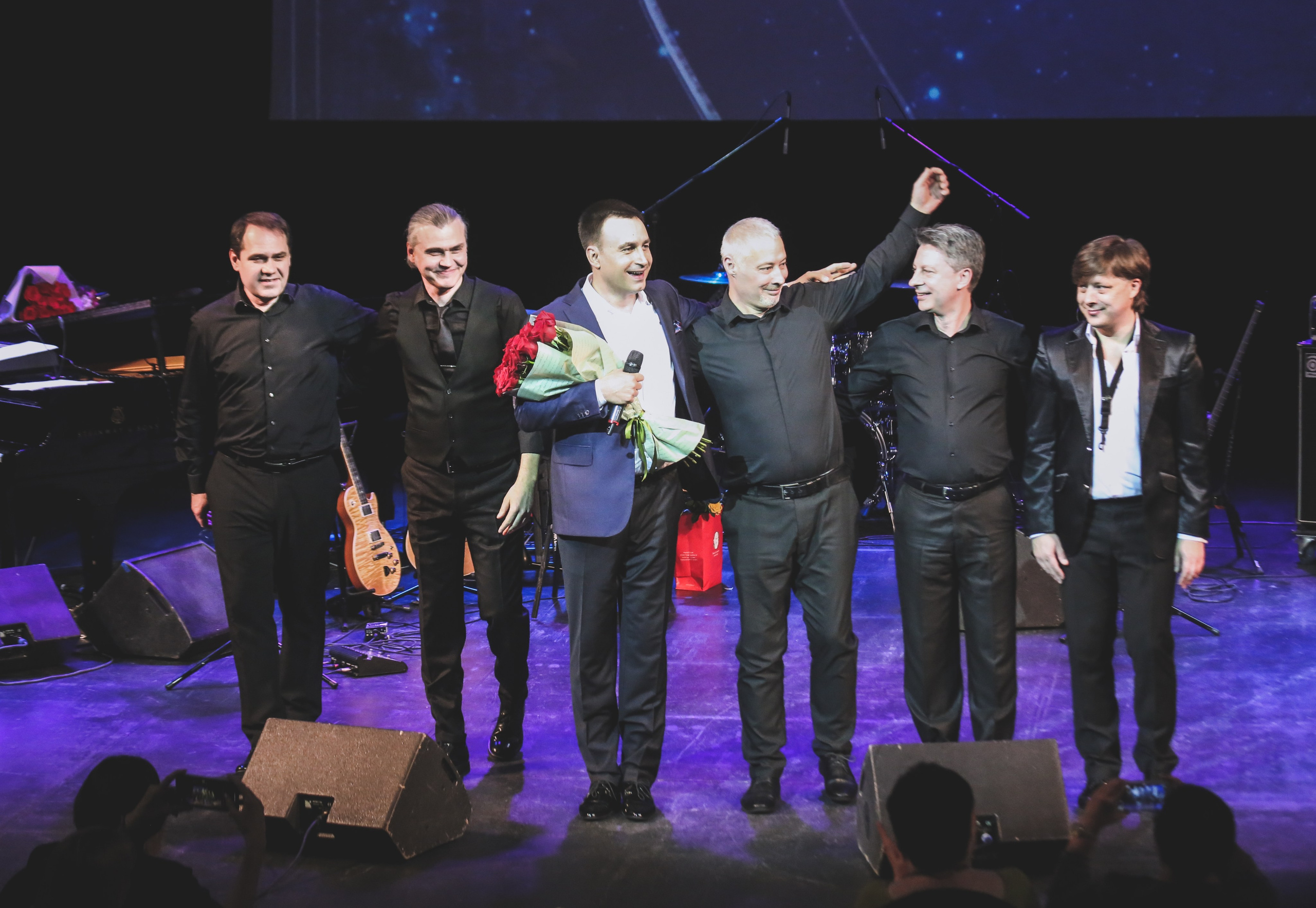 Концерт в Доме музыки, март 2020. Дарья Письменюк / Darya Leitstern — фотограф, музыкант, журналист, путешественник