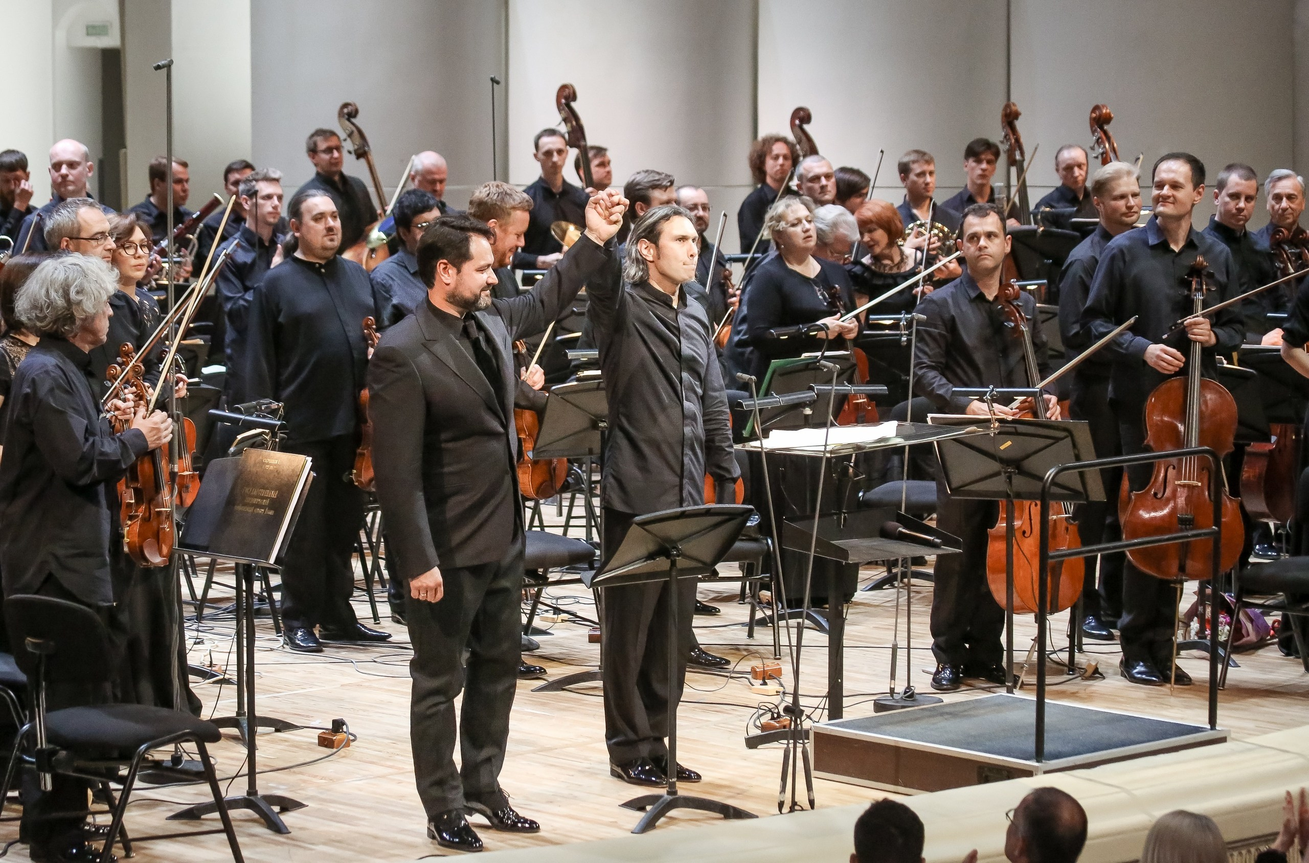 Истории с оркестром. Дарья Письменюк / Darya Leitstern — фотограф, музыкант, журналист, путешественник