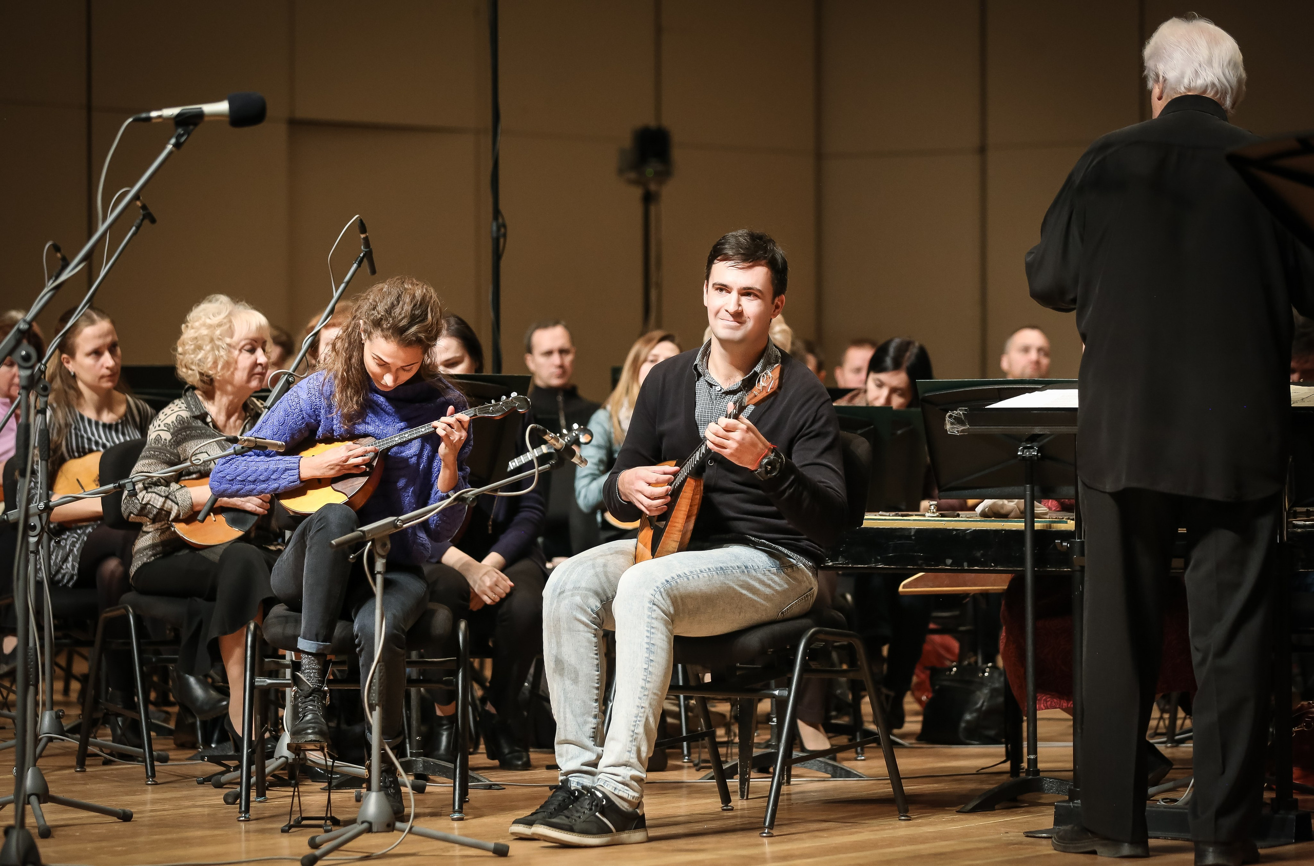 Концерт «Времена года». Дарья Письменюк / Darya Leitstern — фотограф, музыкант, журналист, путешественник