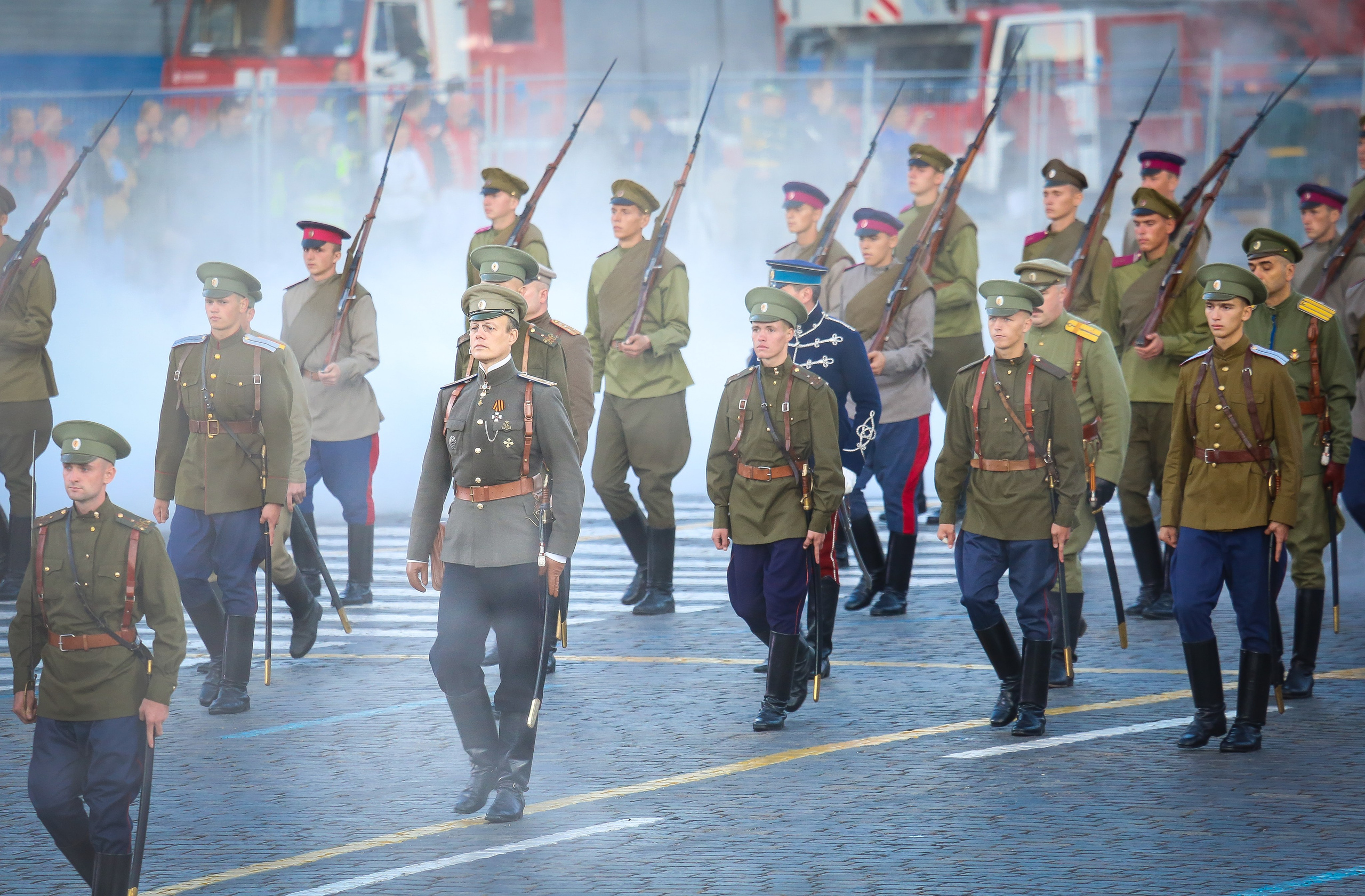 Фестиваль «Спасская башня» — 2014. Дарья Письменюк / Darya Leitstern — фотограф, музыкант, журналист, путешественник