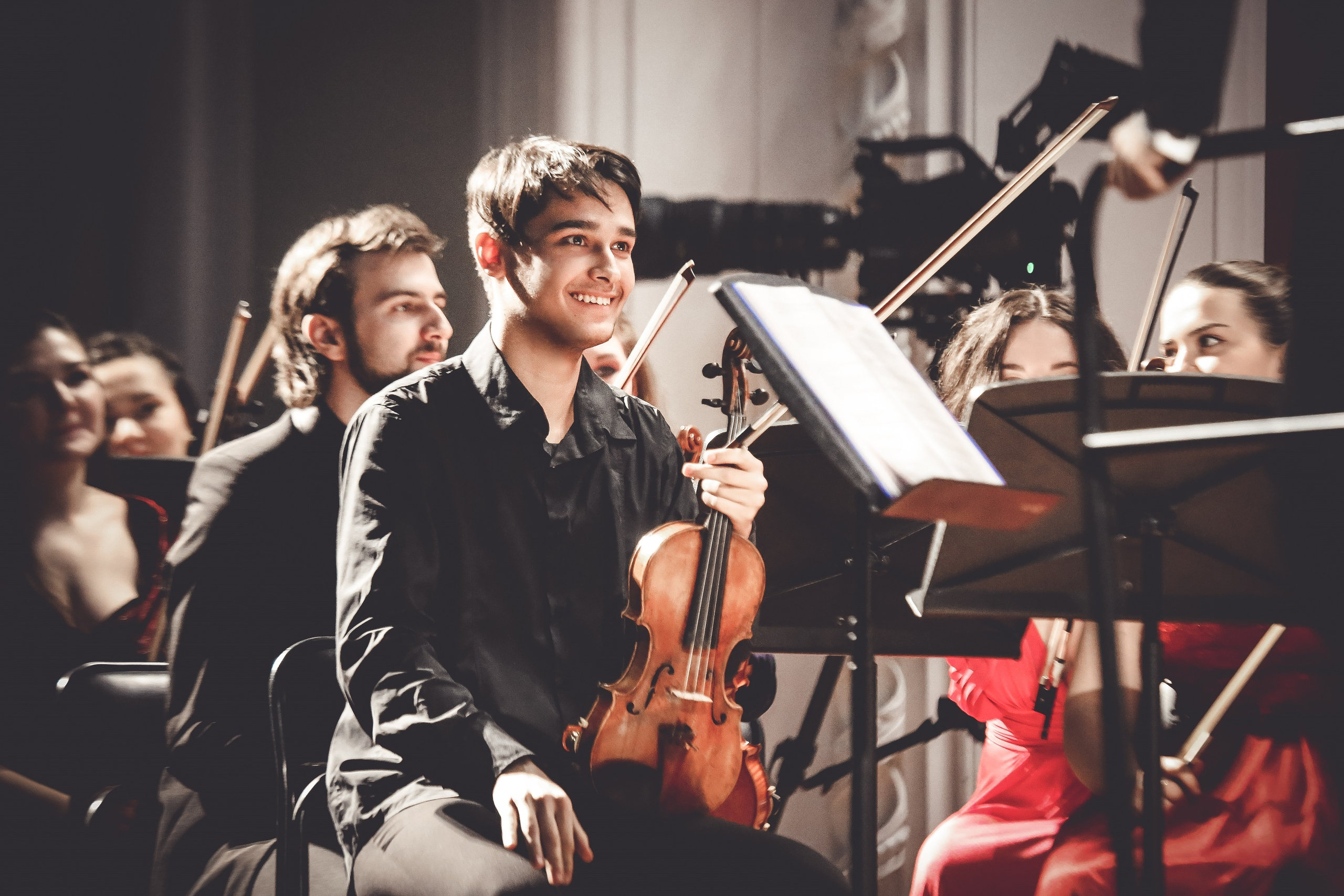 «Лебединое озеро» в БЗК с Алисой Гребенщиковой. Дарья Письменюк / Darya Leitstern — фотограф, музыкант, журналист, путешественник