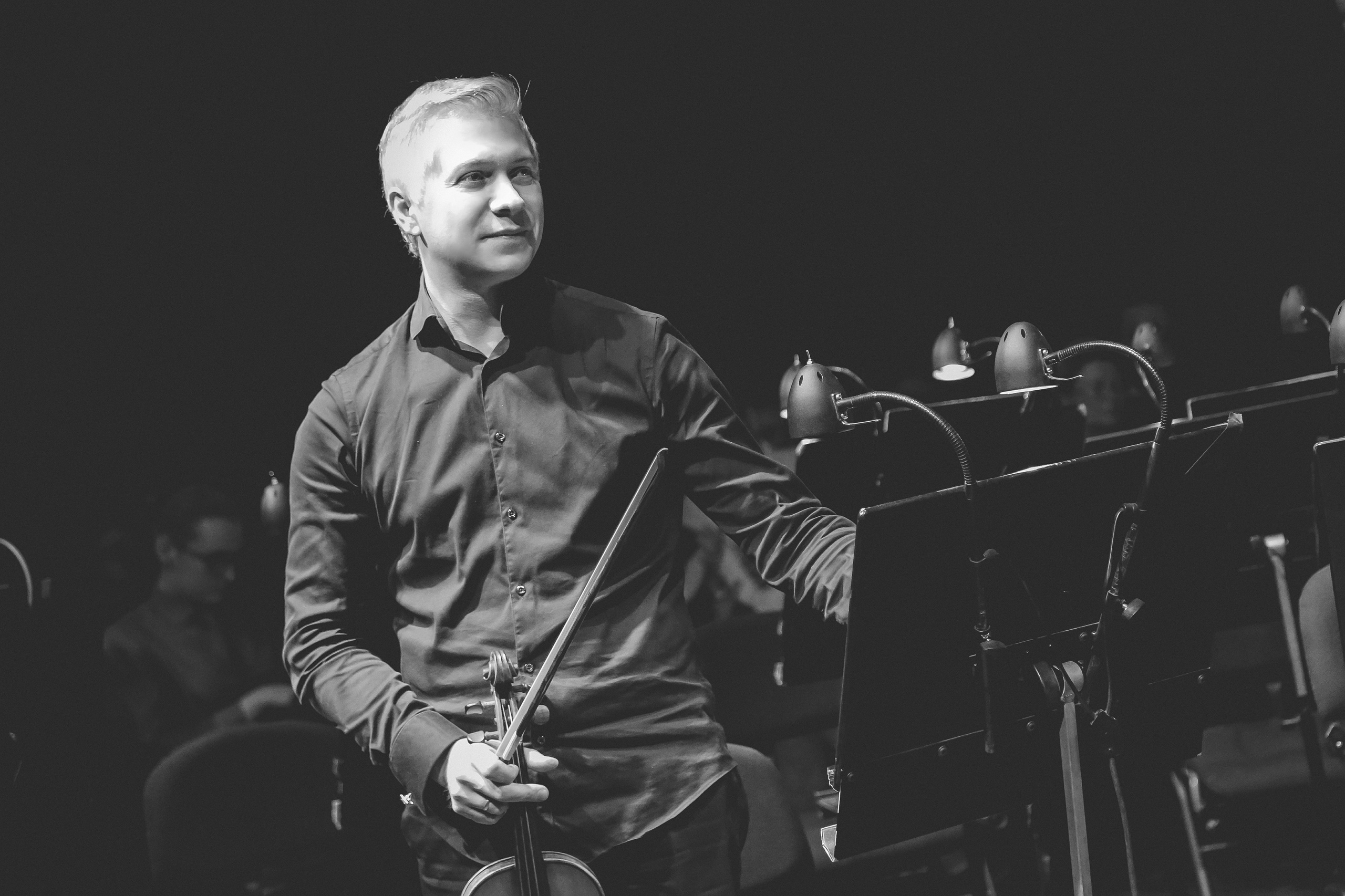 Крещенский фестиваль — 2023. Дарья Письменюк / Darya Leitstern — фотограф, музыкант, журналист, путешественник