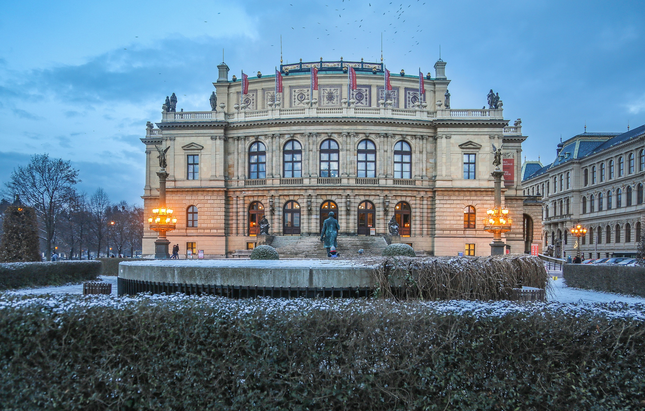 Чехия: Прага. Дарья Письменюк / Darya Leitstern — фотограф, музыкант, журналист, путешественник