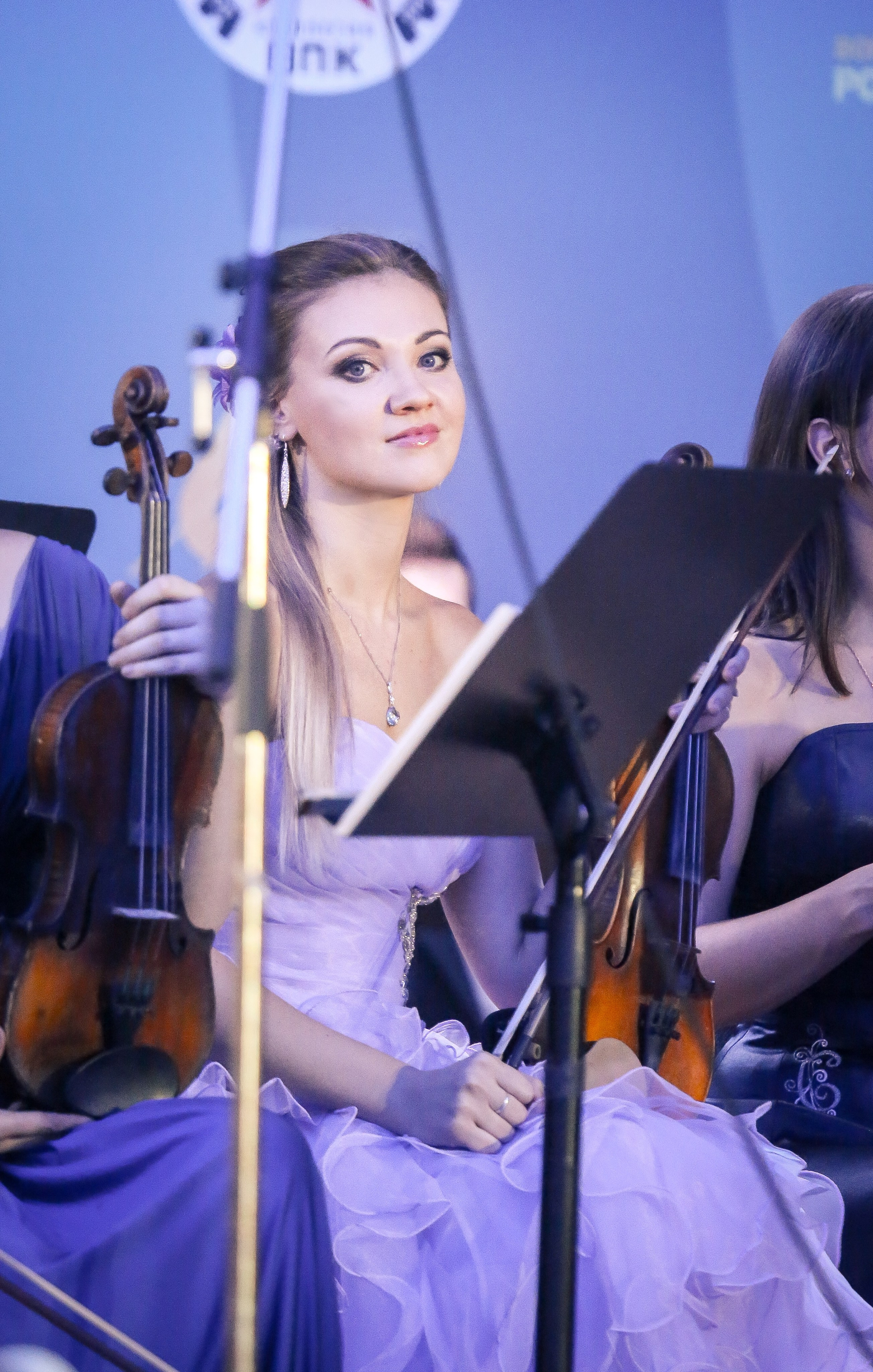 Концерт в Кремле к 60-летию ВПК. Дарья Письменюк / Darya Leitstern — фотограф, музыкант, журналист, путешественник