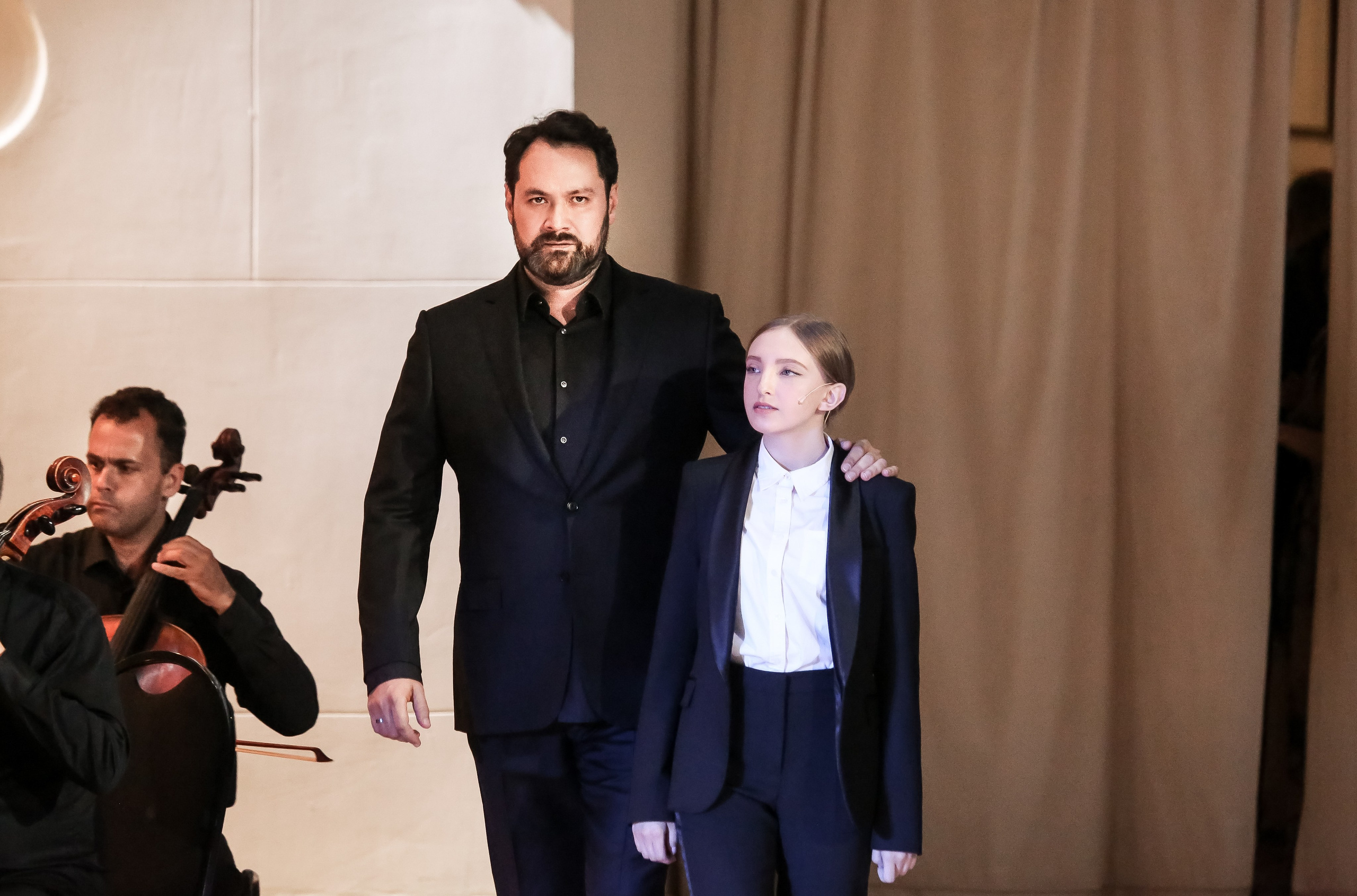 Третий вечер «Историй с оркестром»: Пушкин, Мусоргский, Буцко. Дарья Письменюк / Darya Leitstern — фотограф, музыкант, журналист, путешественник