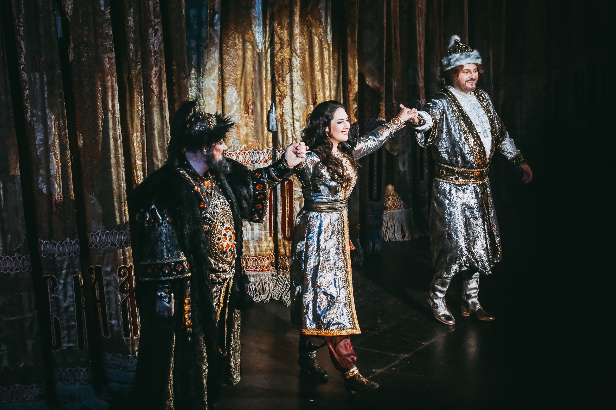 «Князь Игорь» (ноябрь 2019). Дарья Письменюк / Darya Leitstern — фотограф, музыкант, журналист, путешественник