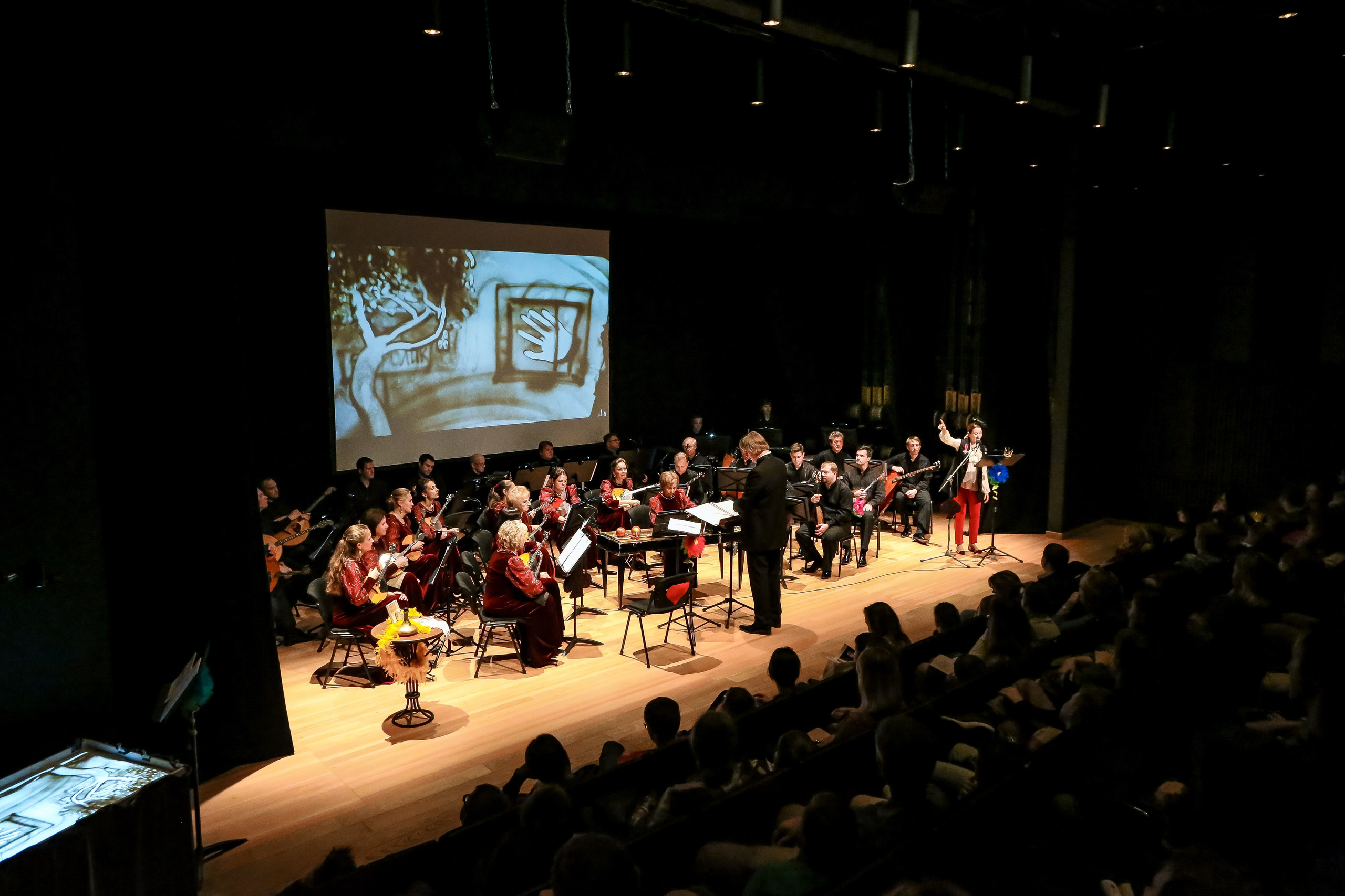 «Алиса в стране чудес» в Филармонии-2. Дарья Письменюк / Darya Leitstern — фотограф, музыкант, журналист, путешественник