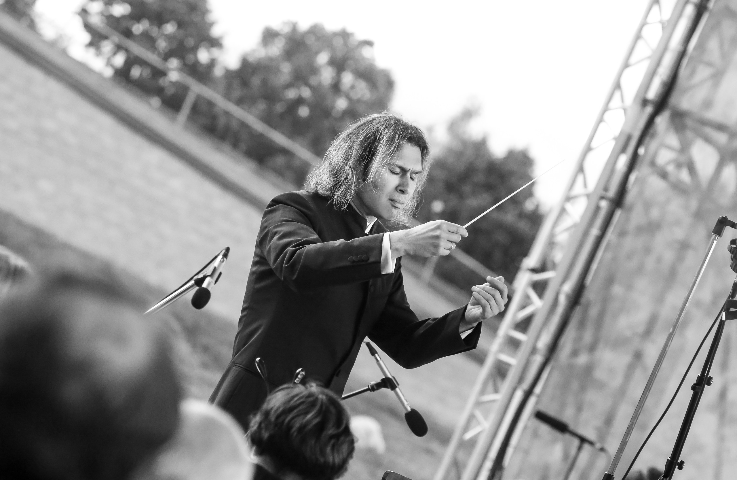 «Под небом голубым…»: второй фестивальный вечер в Новом Иерусалиме. Дарья Письменюк / Darya Leitstern — фотограф, музыкант, журналист, путешественник