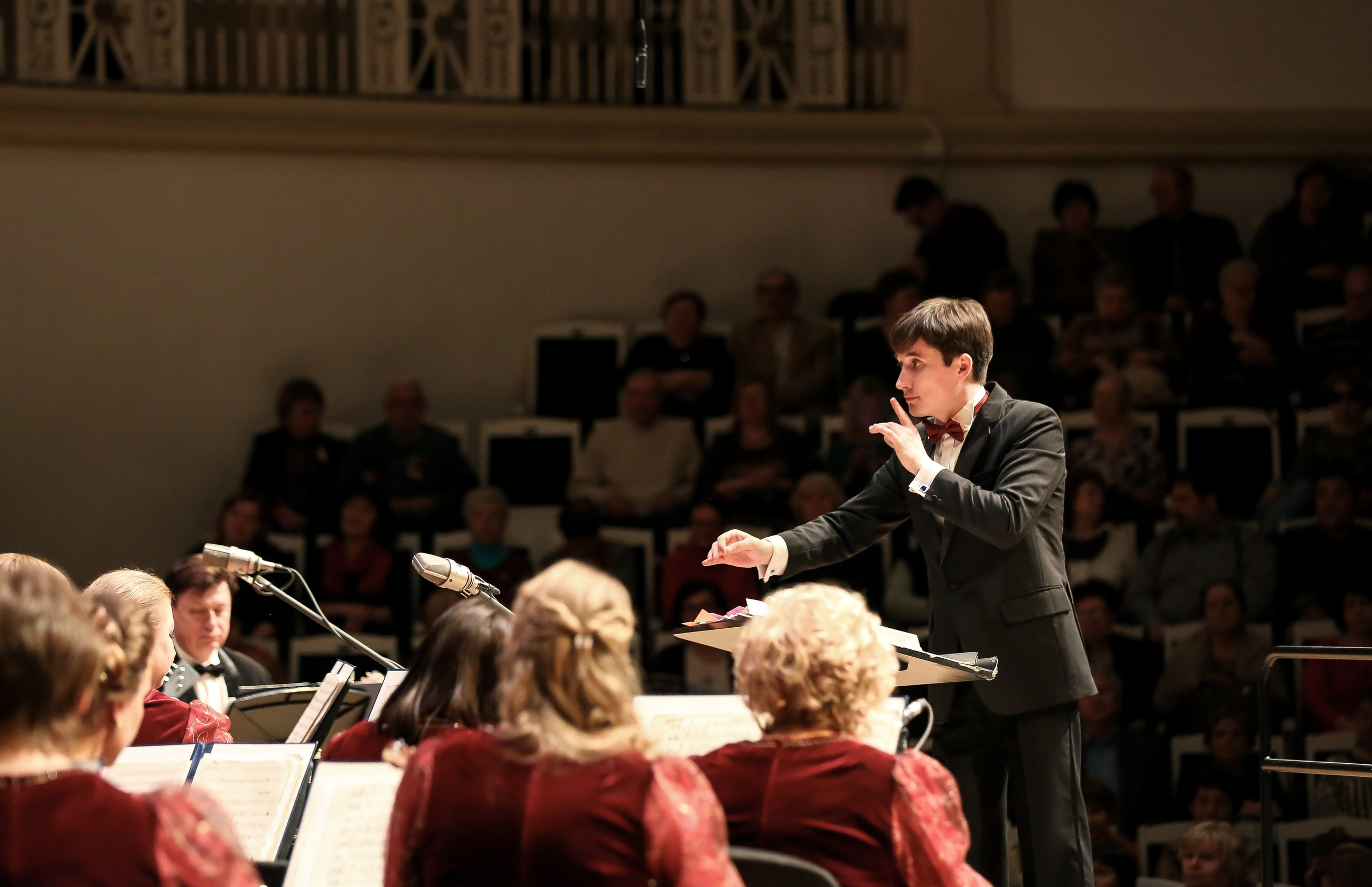 Концерт «Один виток вокруг планеты» ко Дню космонавтики. Дарья Письменюк / Darya Leitstern — фотограф, музыкант, журналист, путешественник