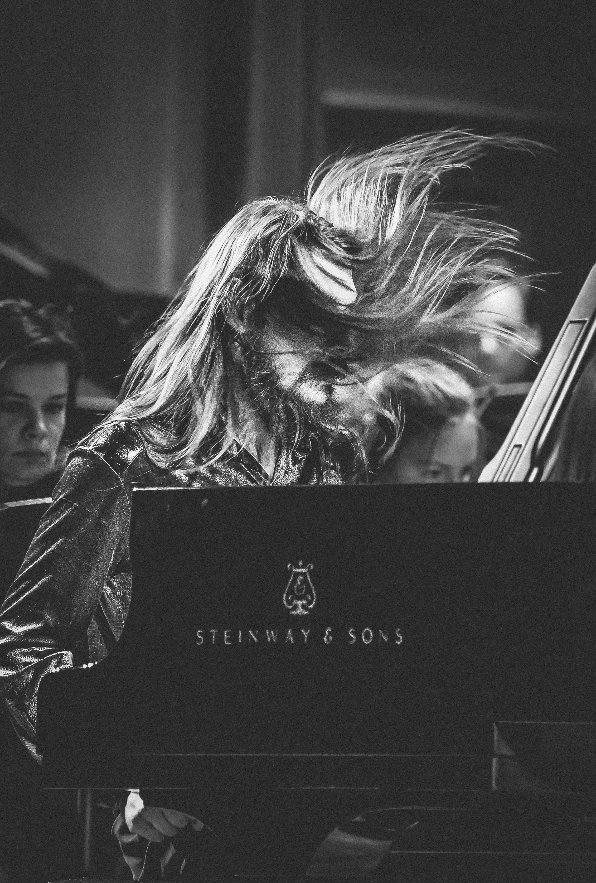 Дарья Письменюк / Darya Leitstern — фотограф, музыкант, журналист, путешественник