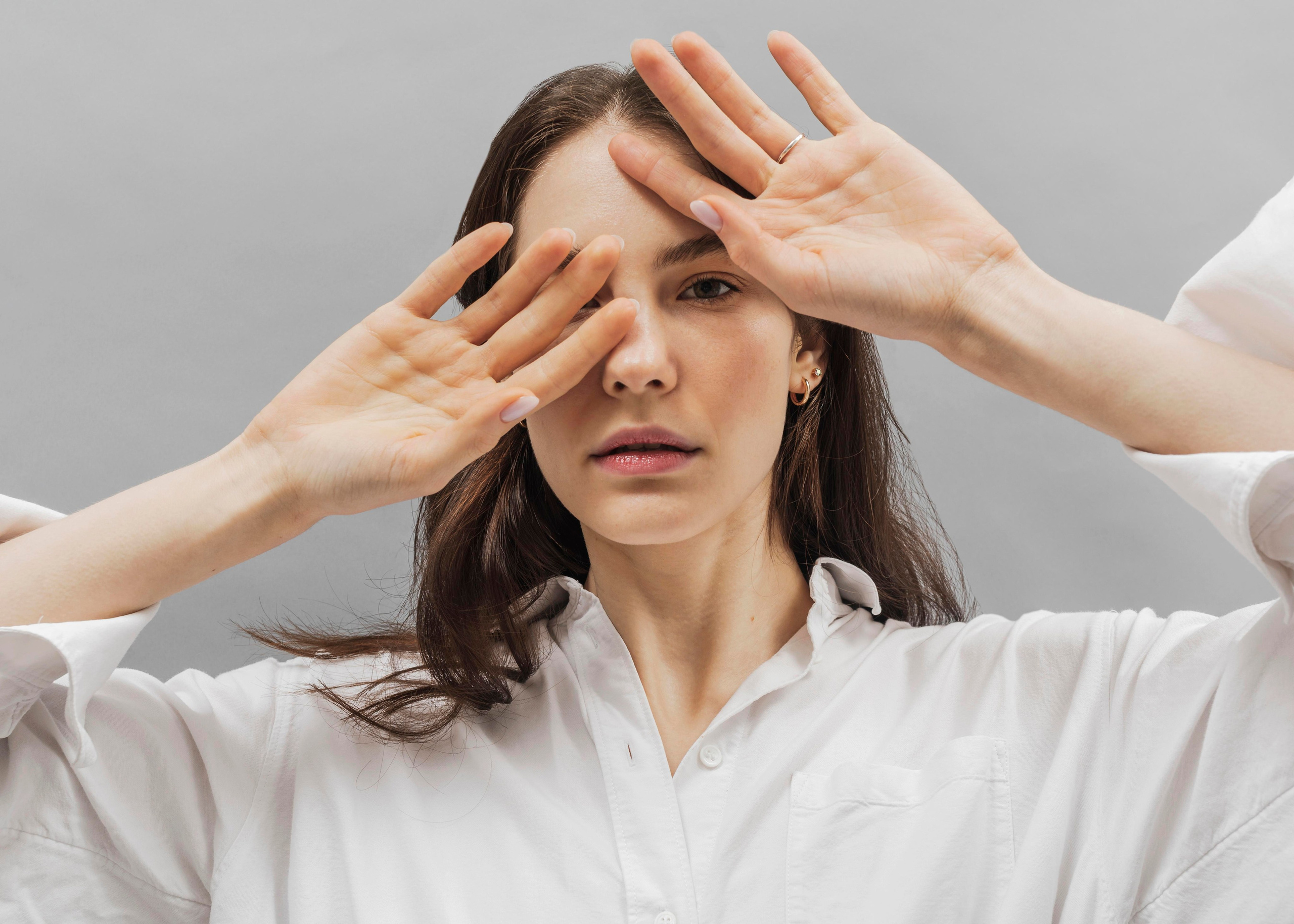 ЛИДА: ПОРТРЕТНАЯ ФОТОСЕССИЯ В СТУДИИ. Свадебный фотограф в Санкт-Петербурге Алиса Беликова