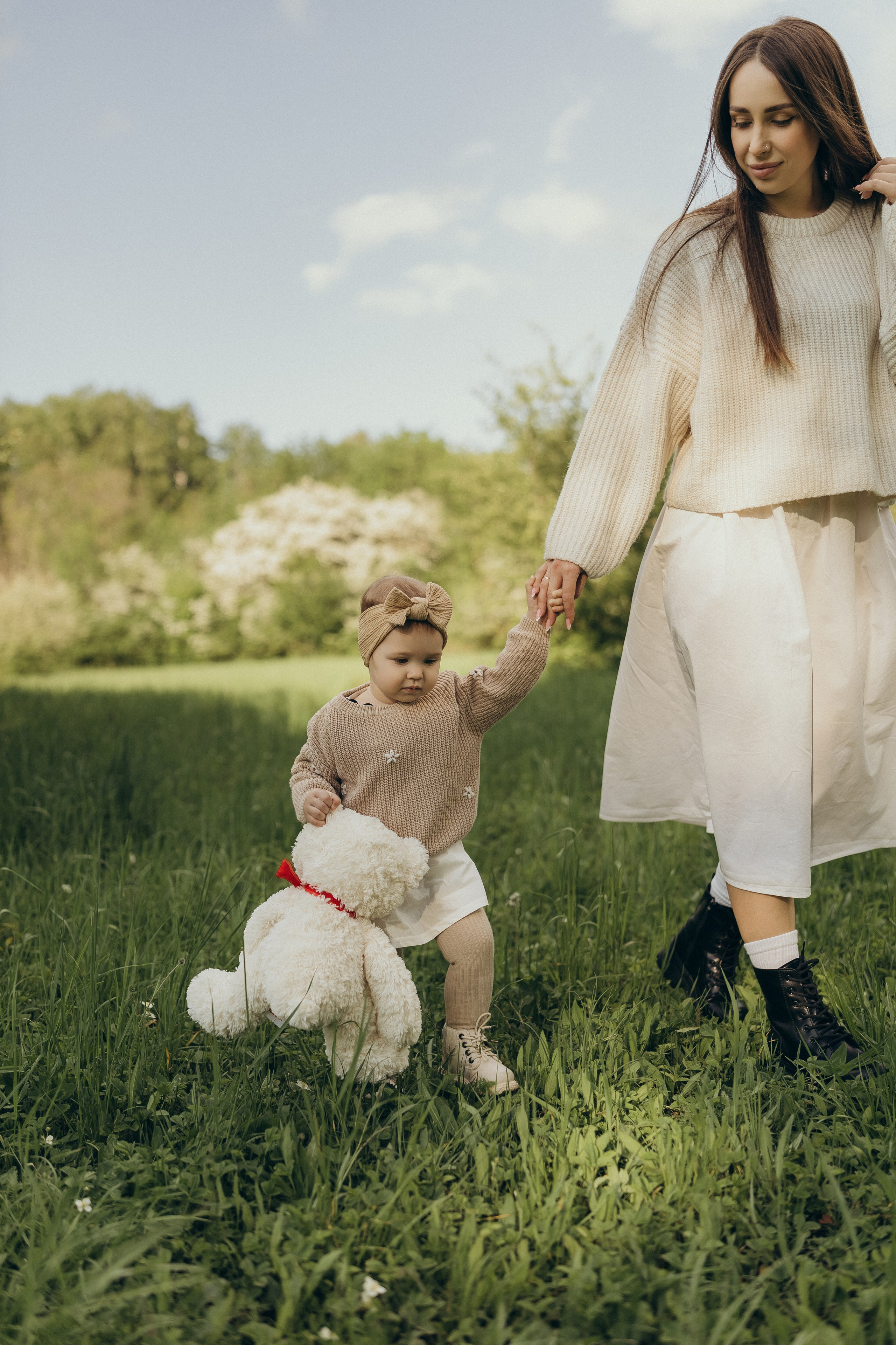 Кристина и Аврора. Фотограф Катя Весна