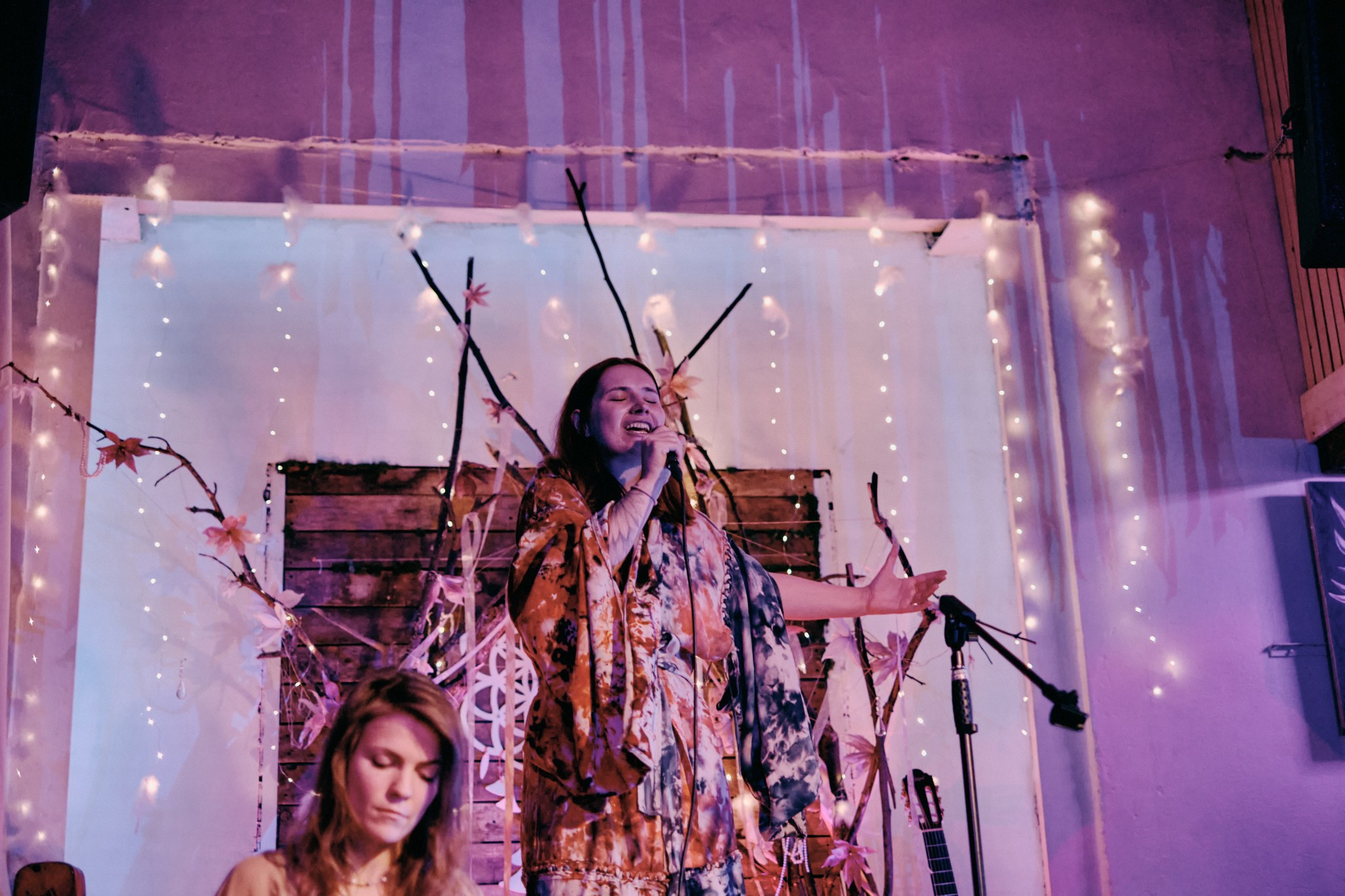 Акустический концерт| Пространство «Лес». Фотограф Аннё| Москва