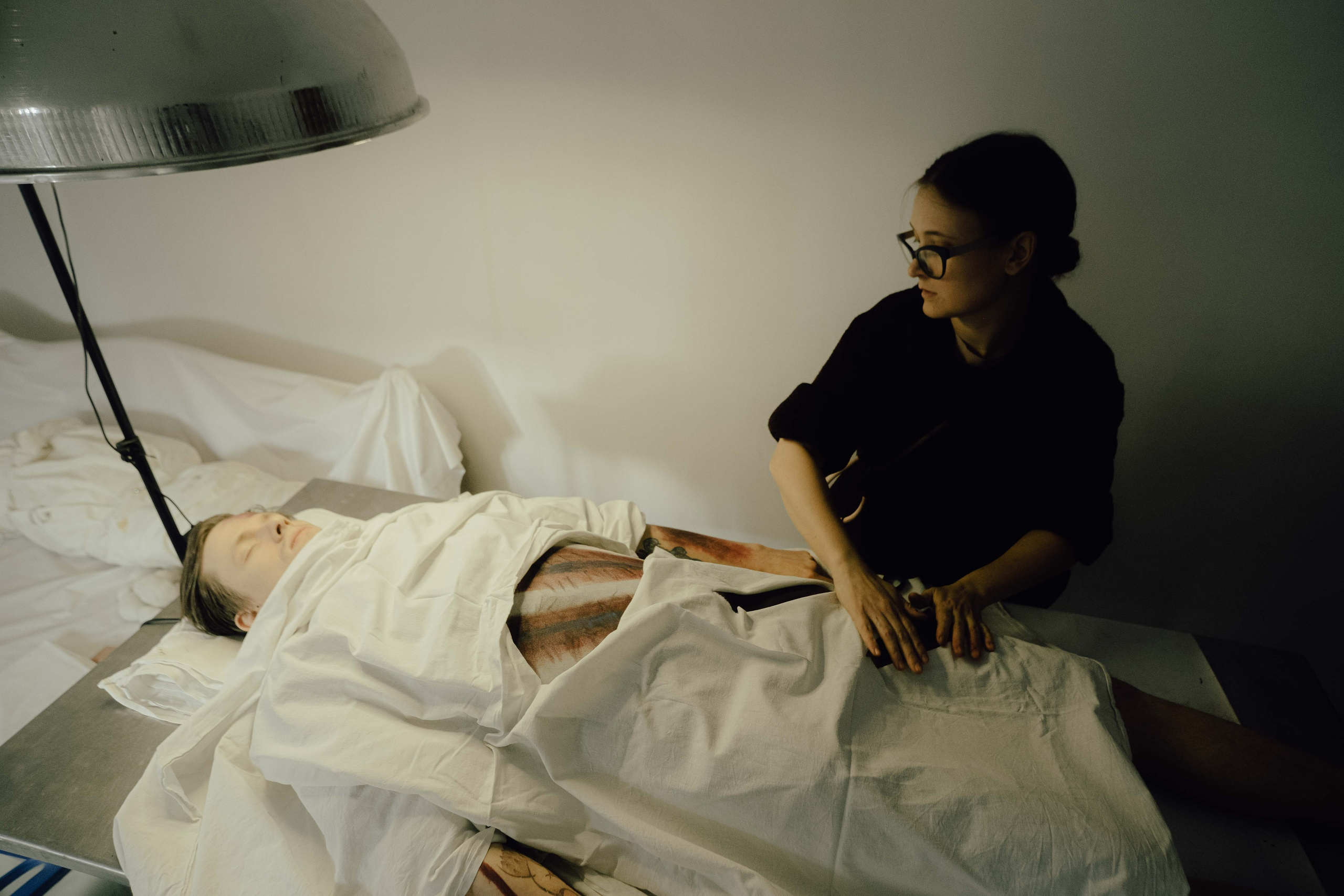 «52 герца». Фотограф Аннё| Москва