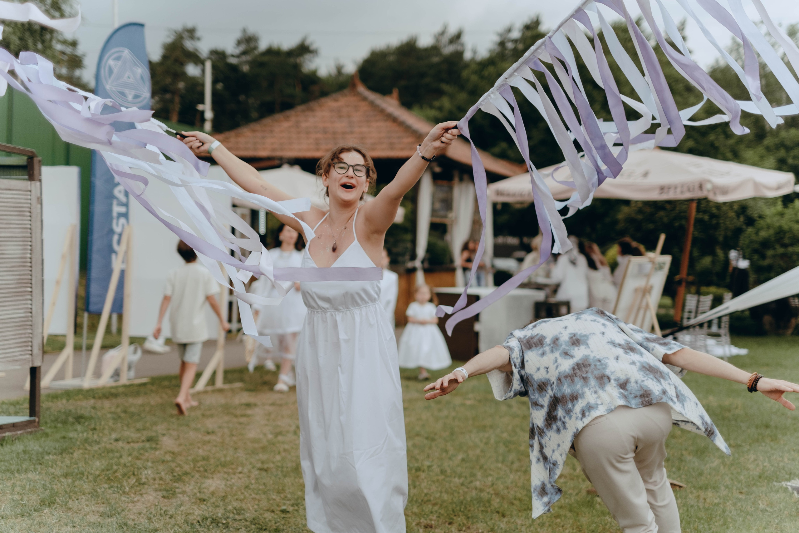 ECSTATIC WHITE 2025. Фотограф Аннё| Москва