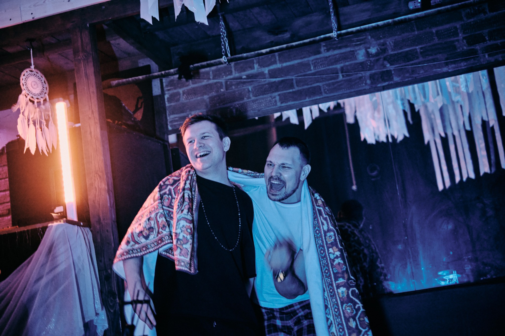 Акустический концерт| Пространство «Лес». Фотограф Аннё| Москва