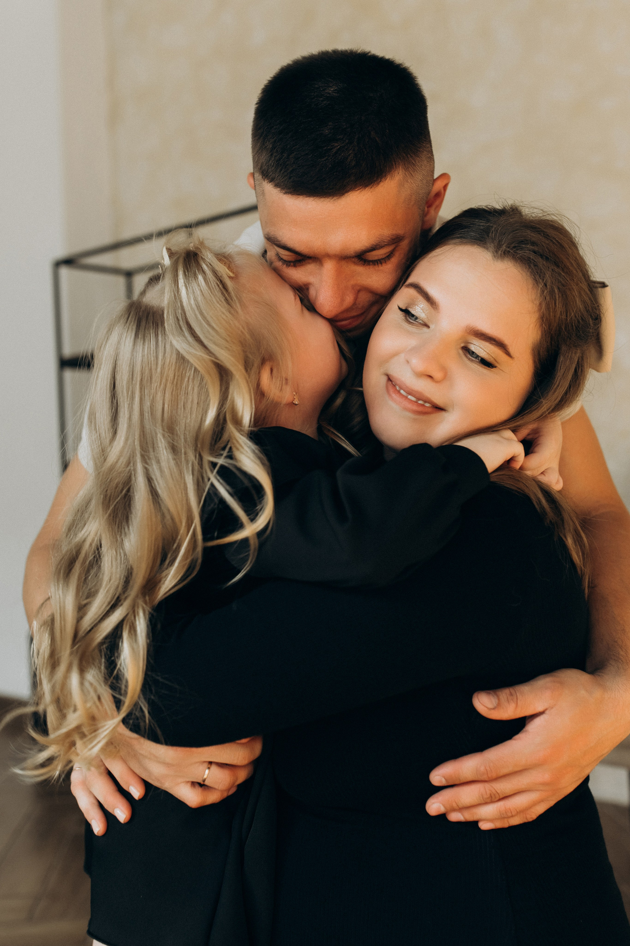 Семейная в Wood