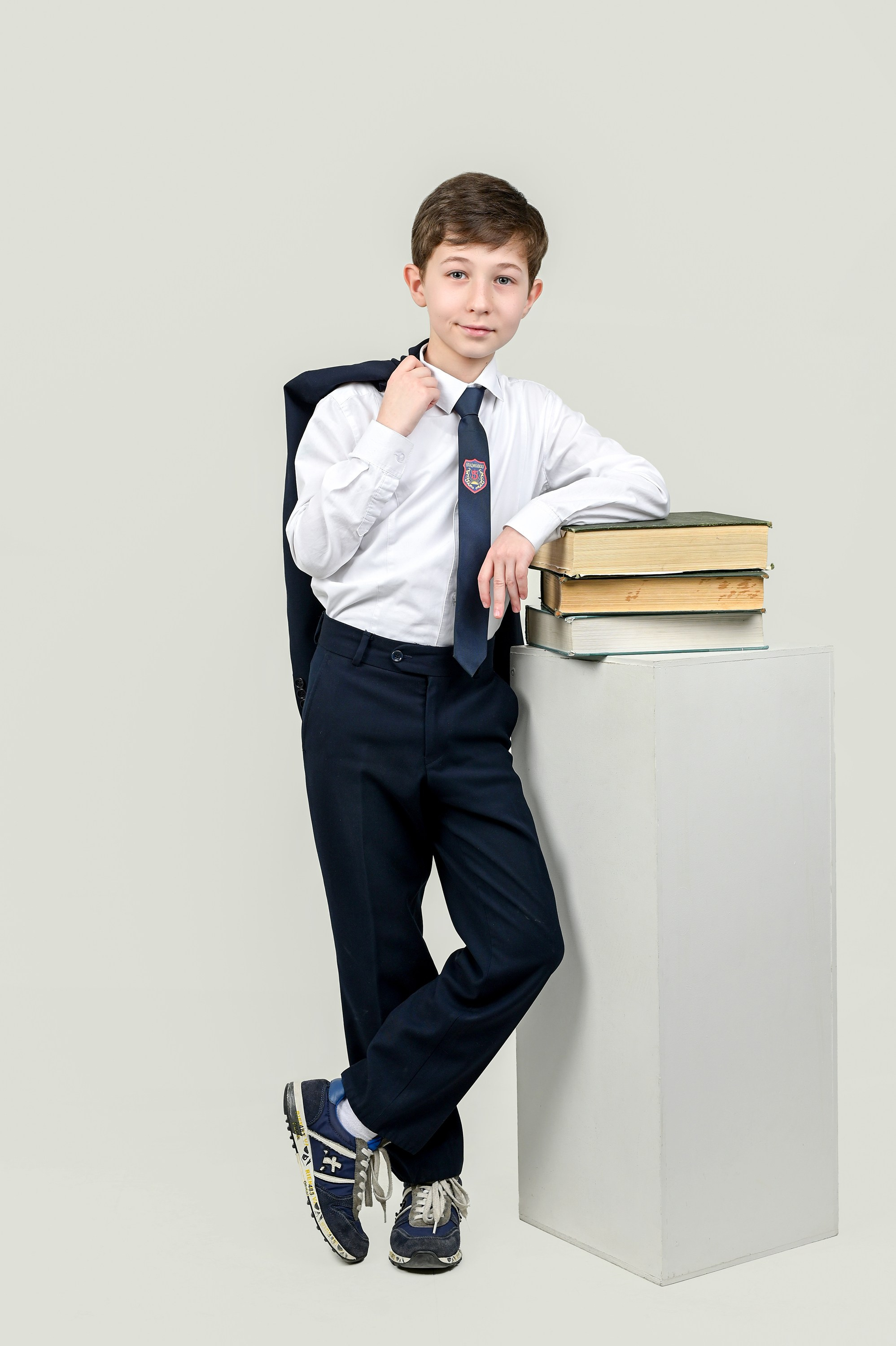 Галерея фотографий. Первая школьная фотостудия Zoom-Zoom в городе Владикавказ