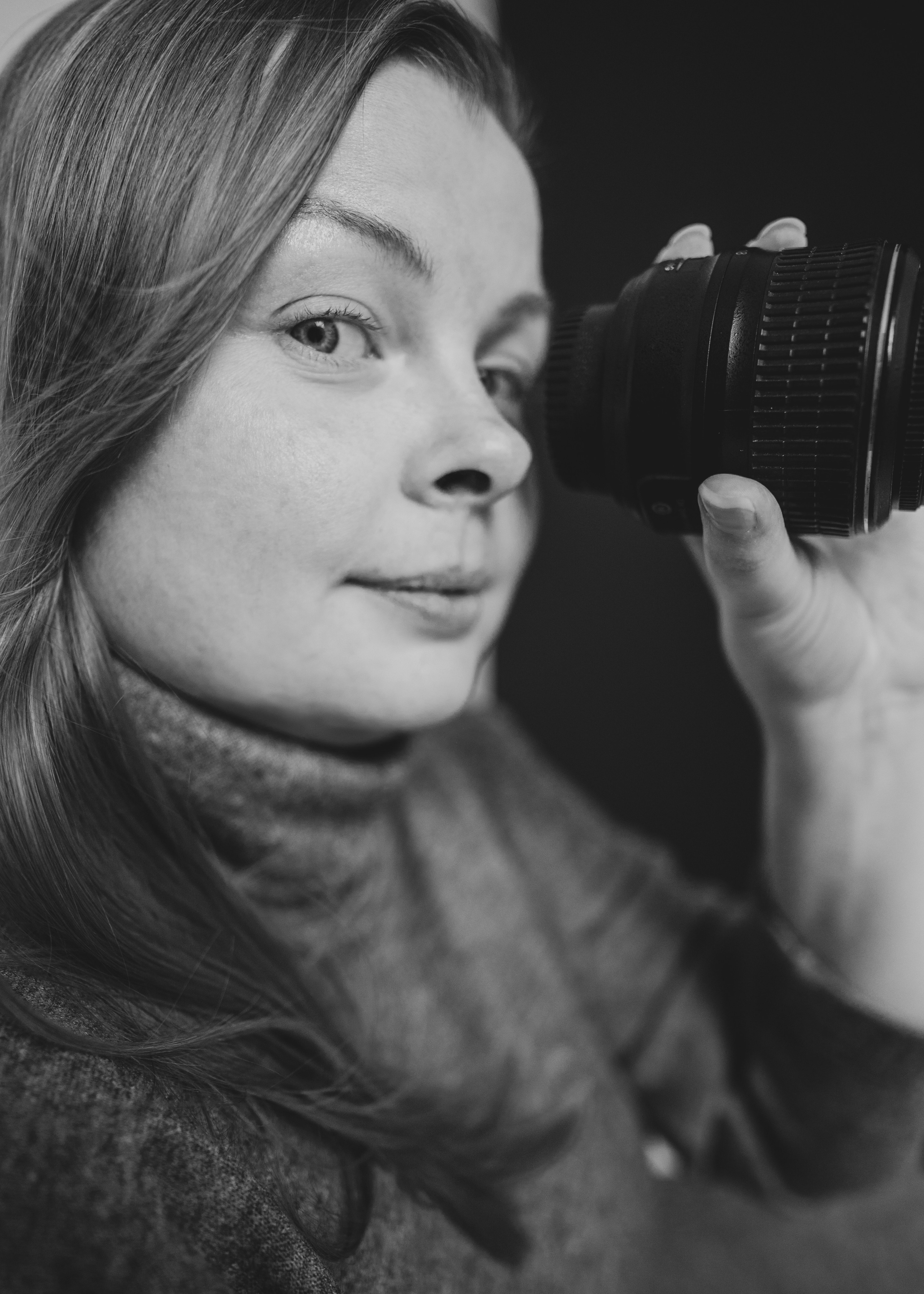 Ева. Фотограф в Валенсии Лушникова Юля