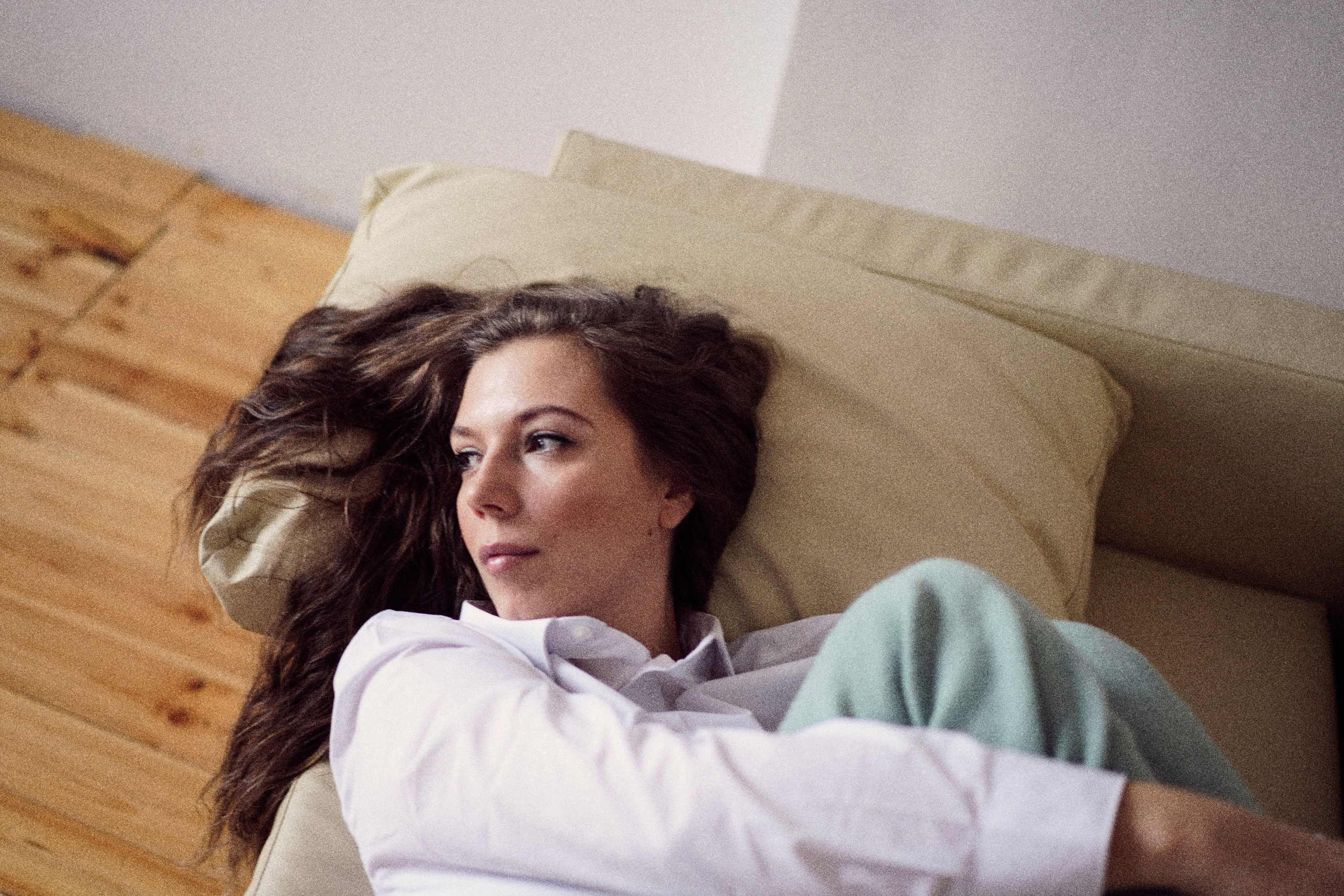 Женский портрет. Фотограф Казань