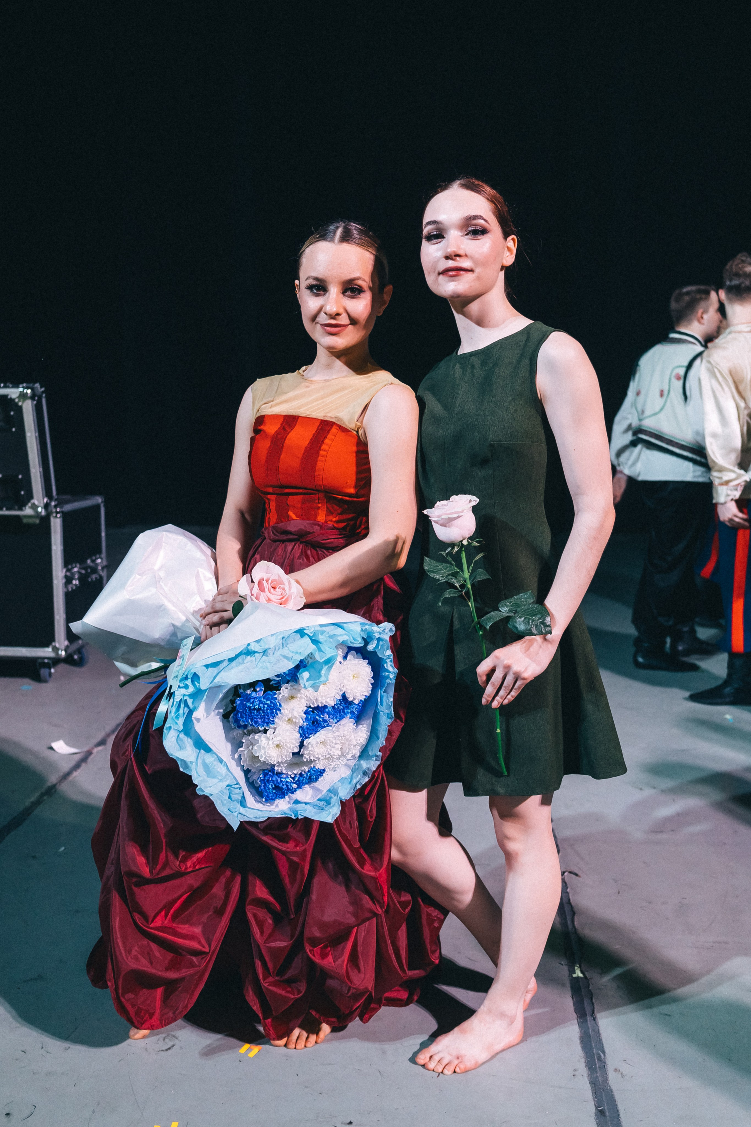 Отчётный концерт КемГИК. Фотограф Кемерово | Сергей