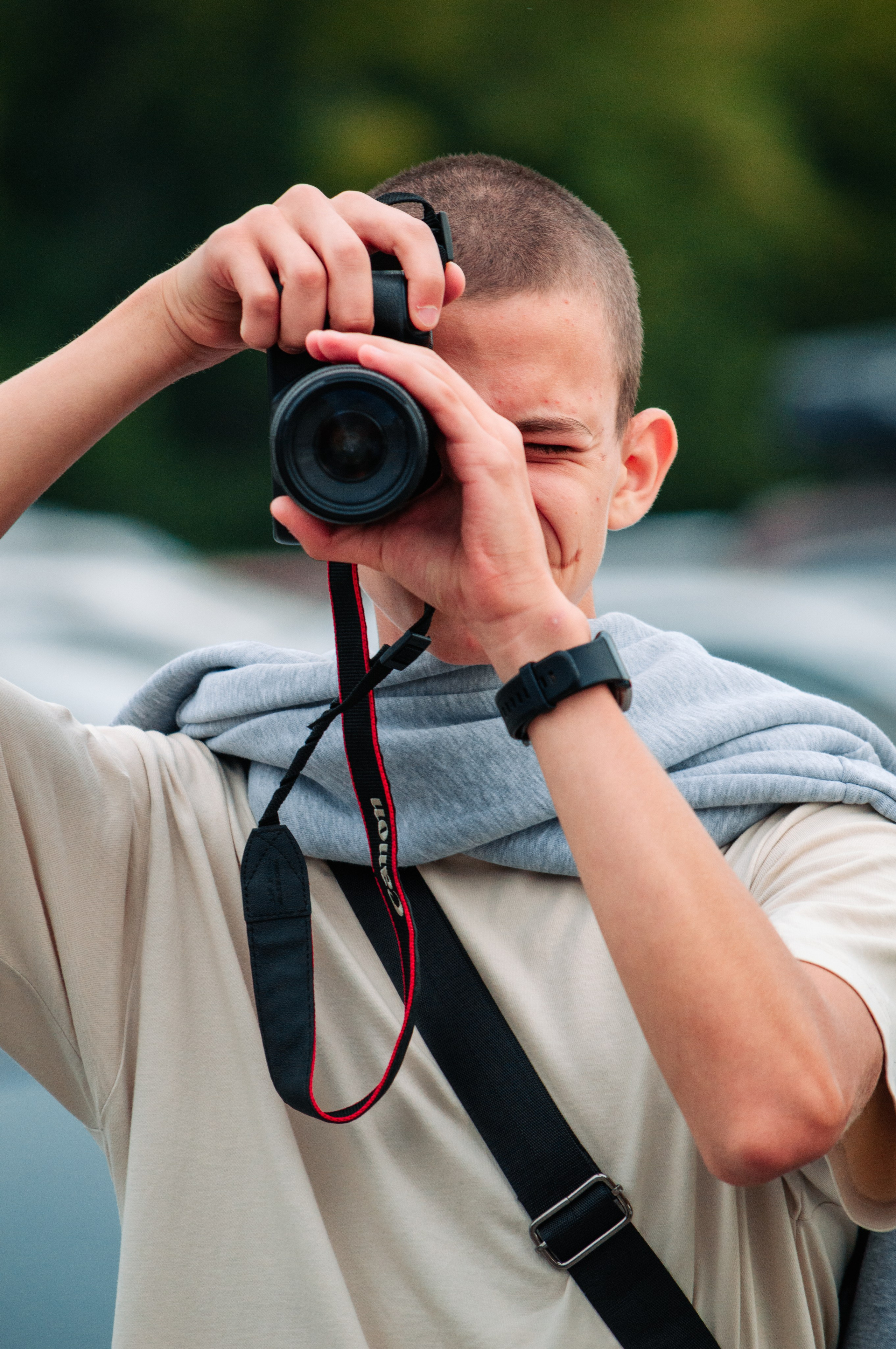 Закрытие Автосезона 2025. G G L V D M T R | Фотограф в Красноярске