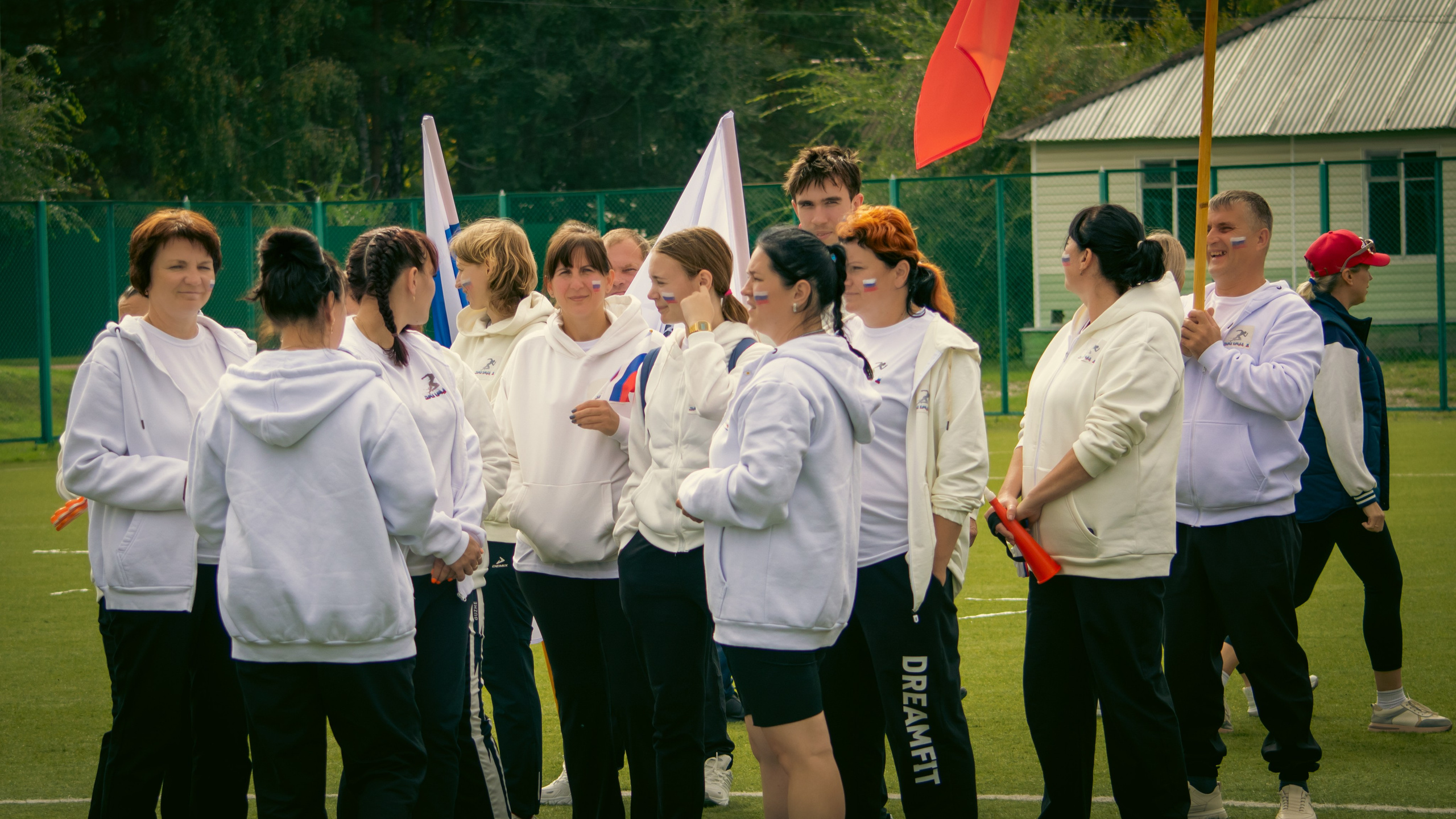 III Летняя Спартакиада 2025 Министерства социальной политики Красноярского края. G G L V D M T R | Фотограф в Красноярске