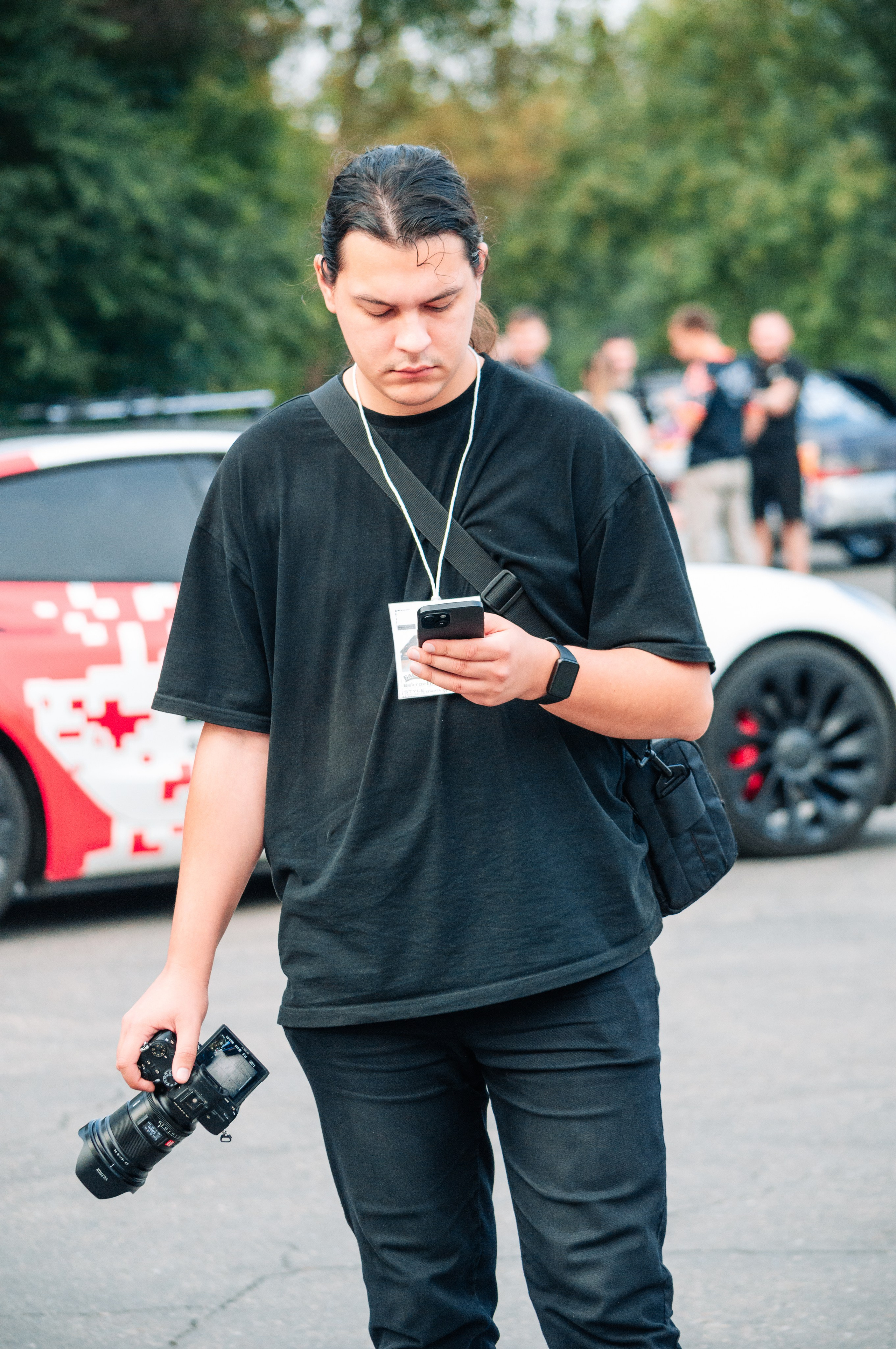 Закрытие Автосезона 2025. G G L V D M T R | Фотограф в Красноярске