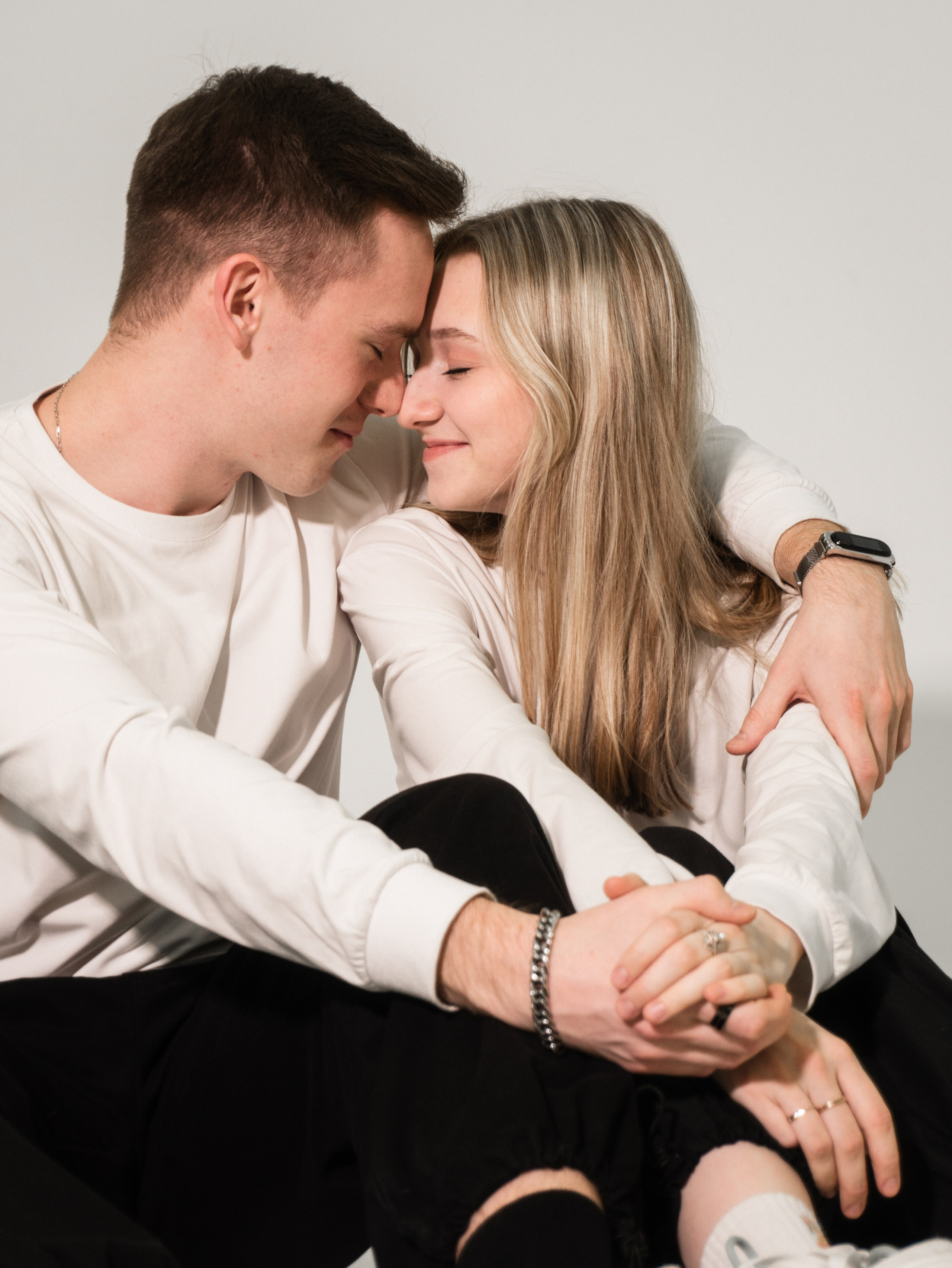 Love-story. Денисова Дана — портретный фотограф в Санкт-Петербурге