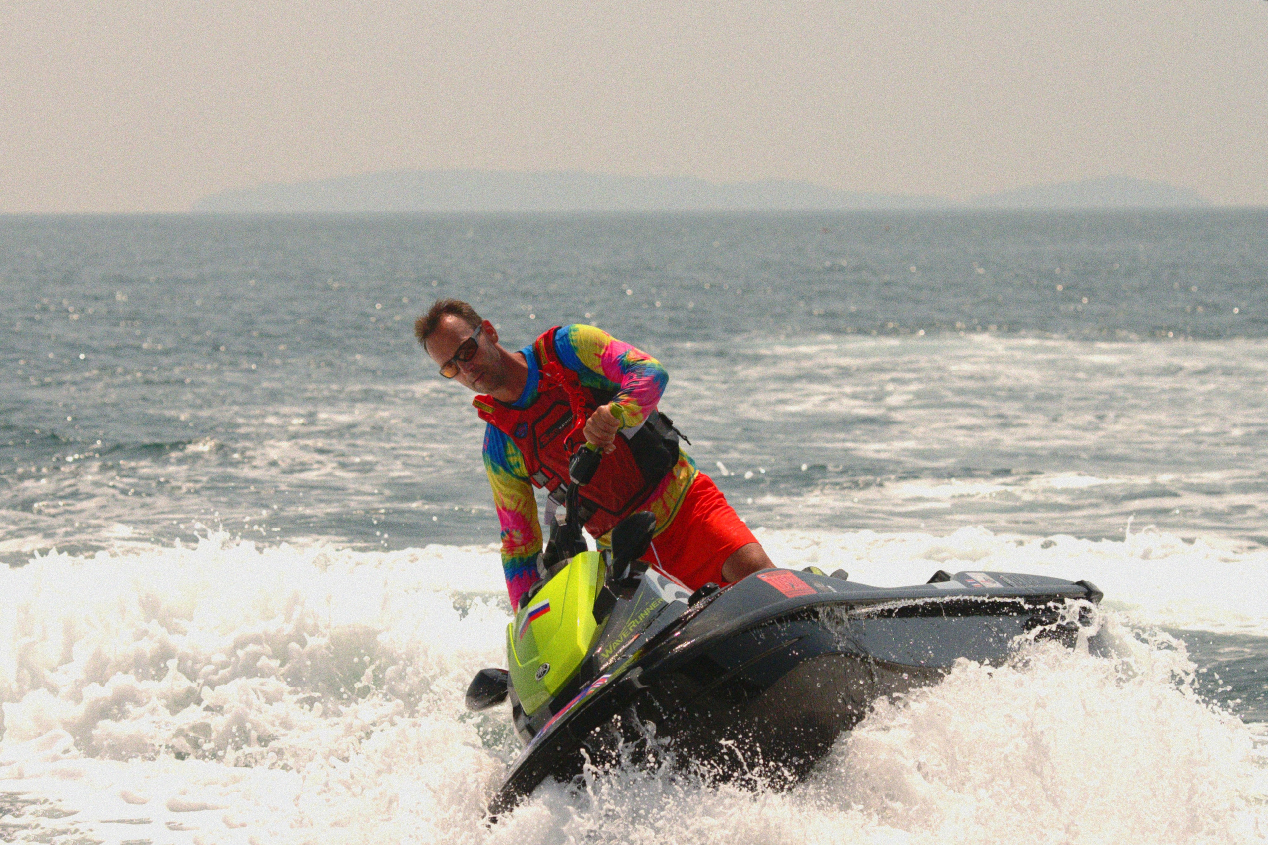 Wetarsport JetSki. Photo & Video production, in Bishkek, Kyrgyzstan