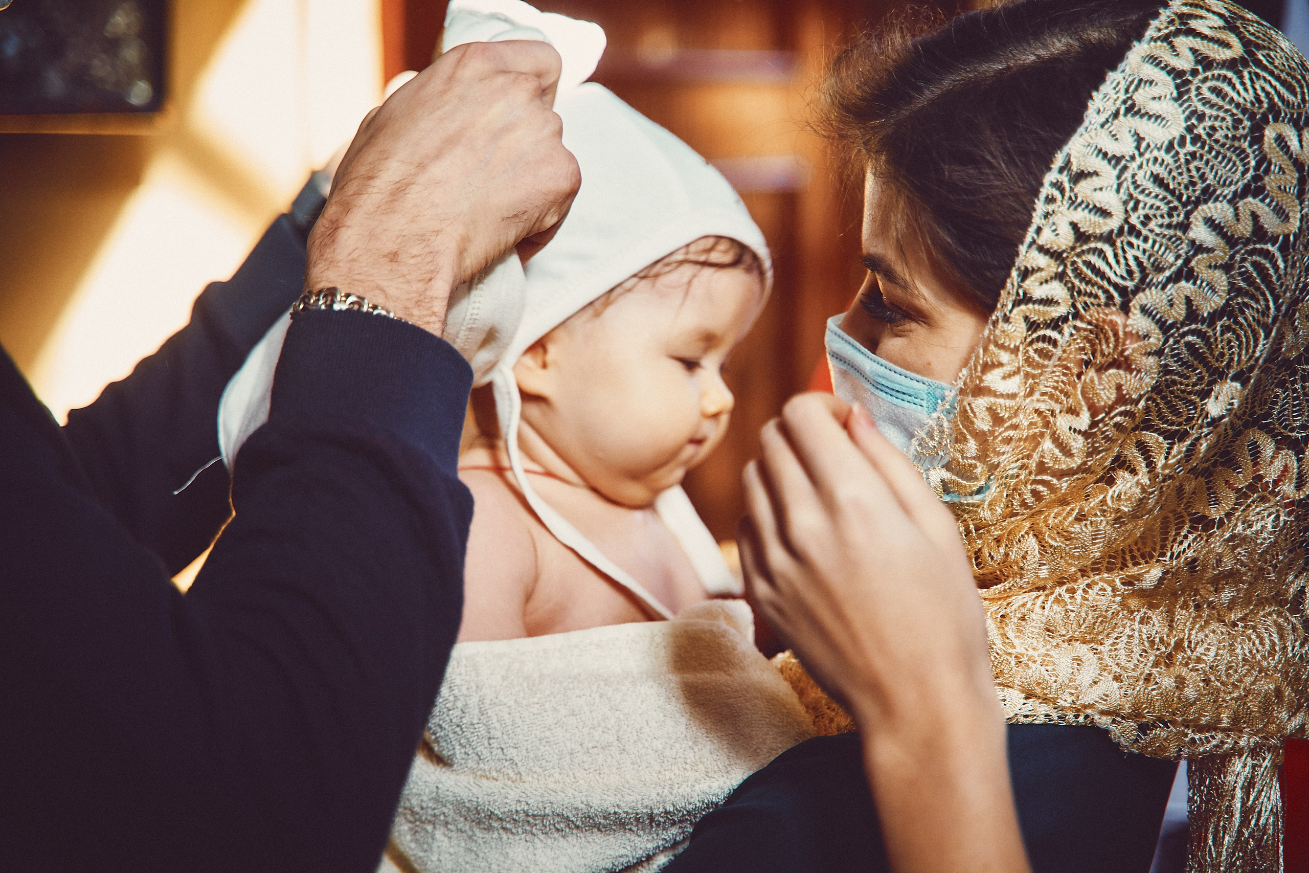 Крещение Софии. Петр Ступень. Свадебное, семейное фото и видео. Москва. Краснодар