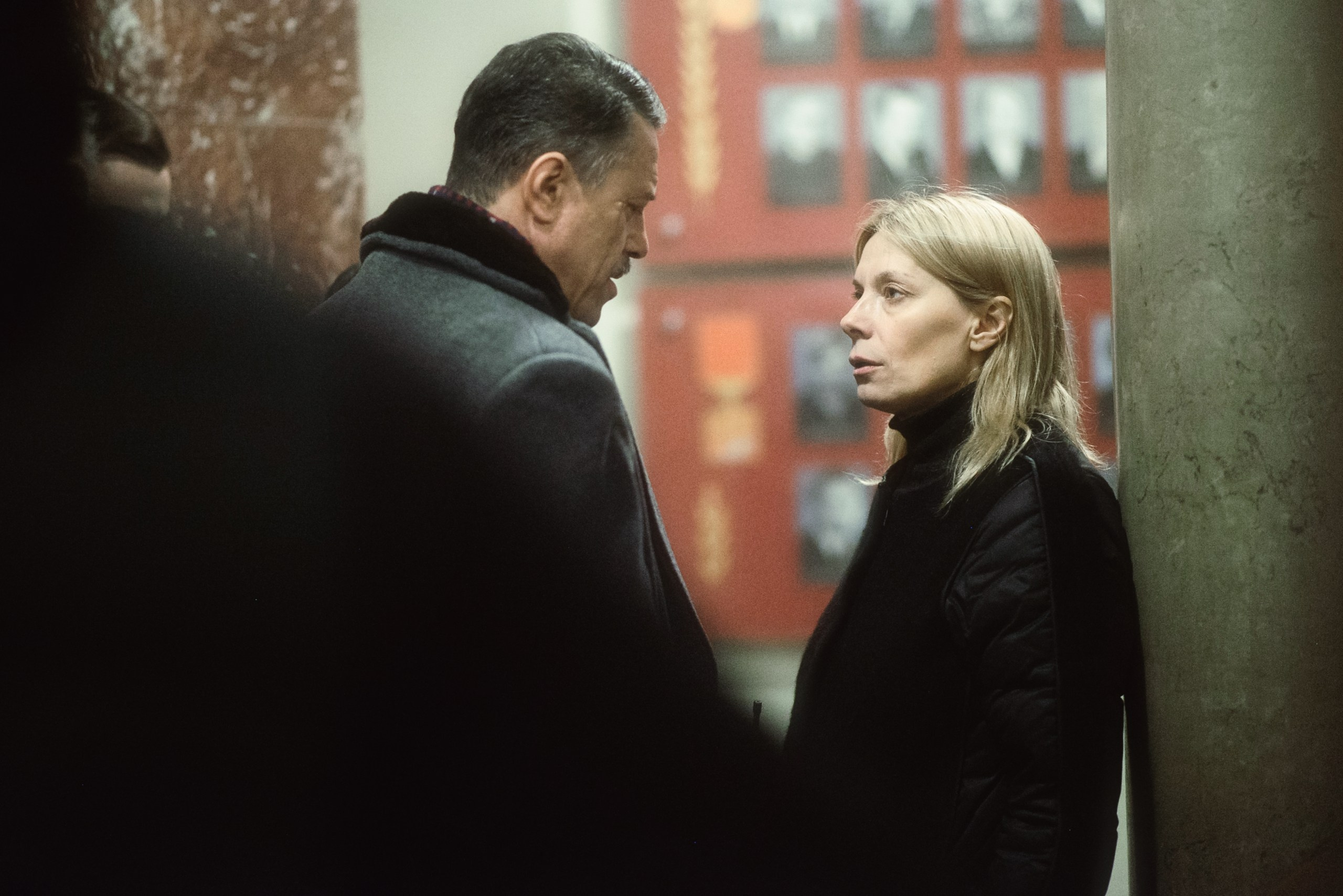 Егор Кончаловский «Большой Дом». May the numbers guide us