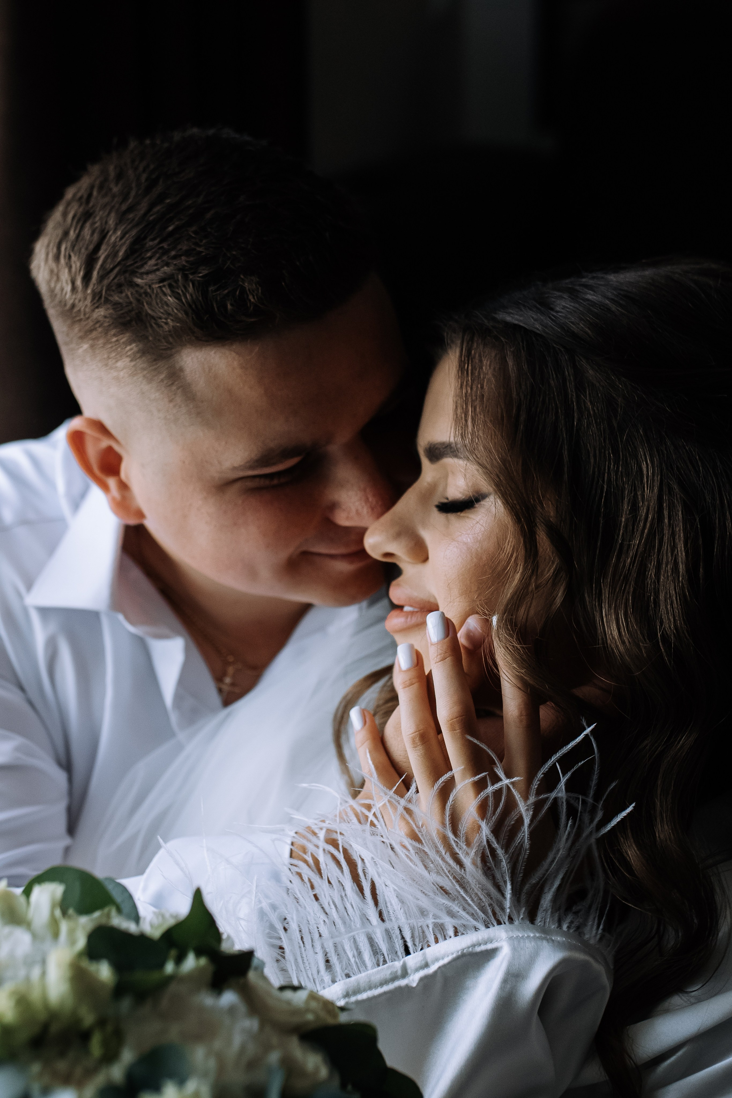 Никита и Даша. Фотограф Могилев Беларусь