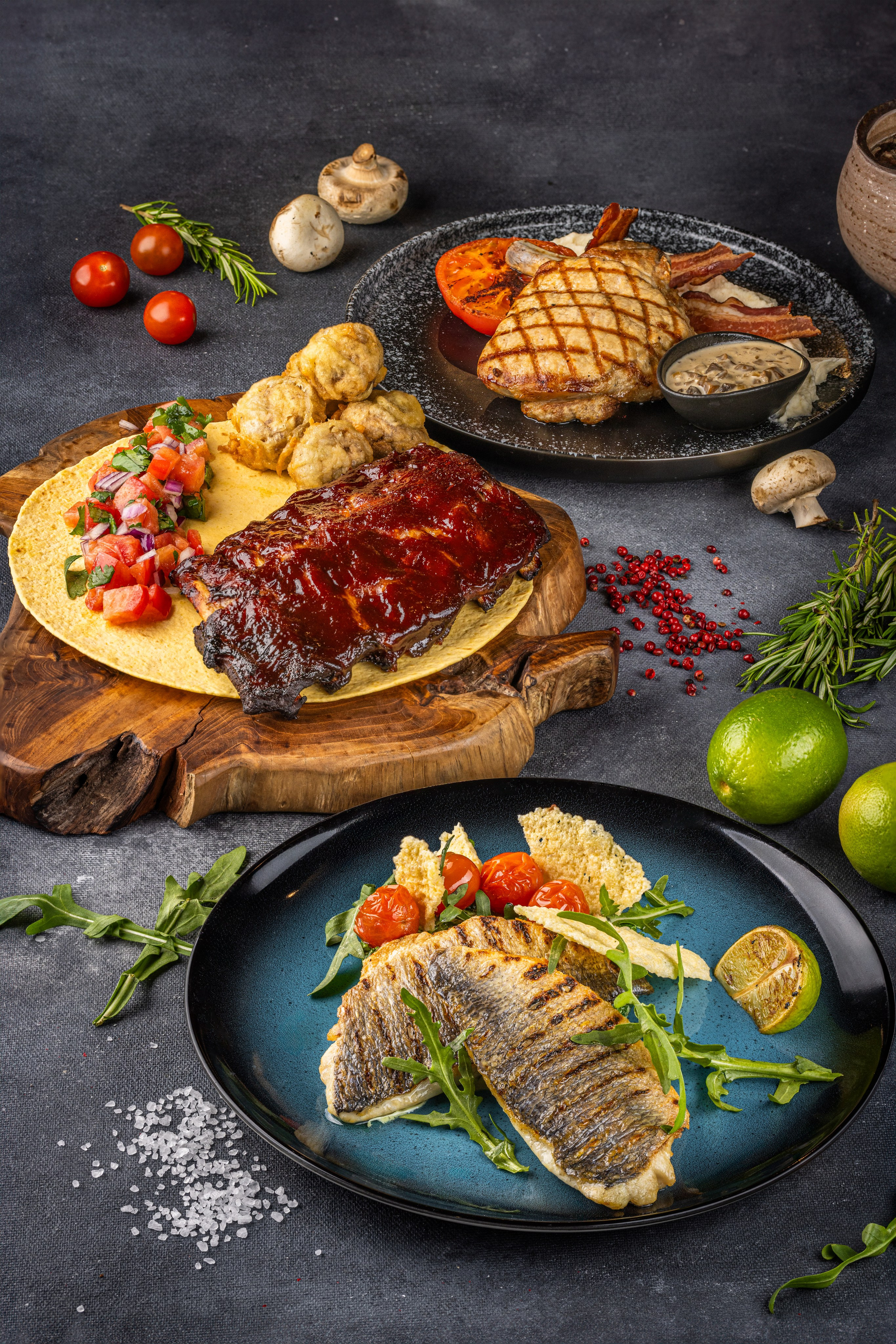 Съемки для меню. Фуд-фотограф Москва, фуд-стилист, предметный фотограф, видеограф