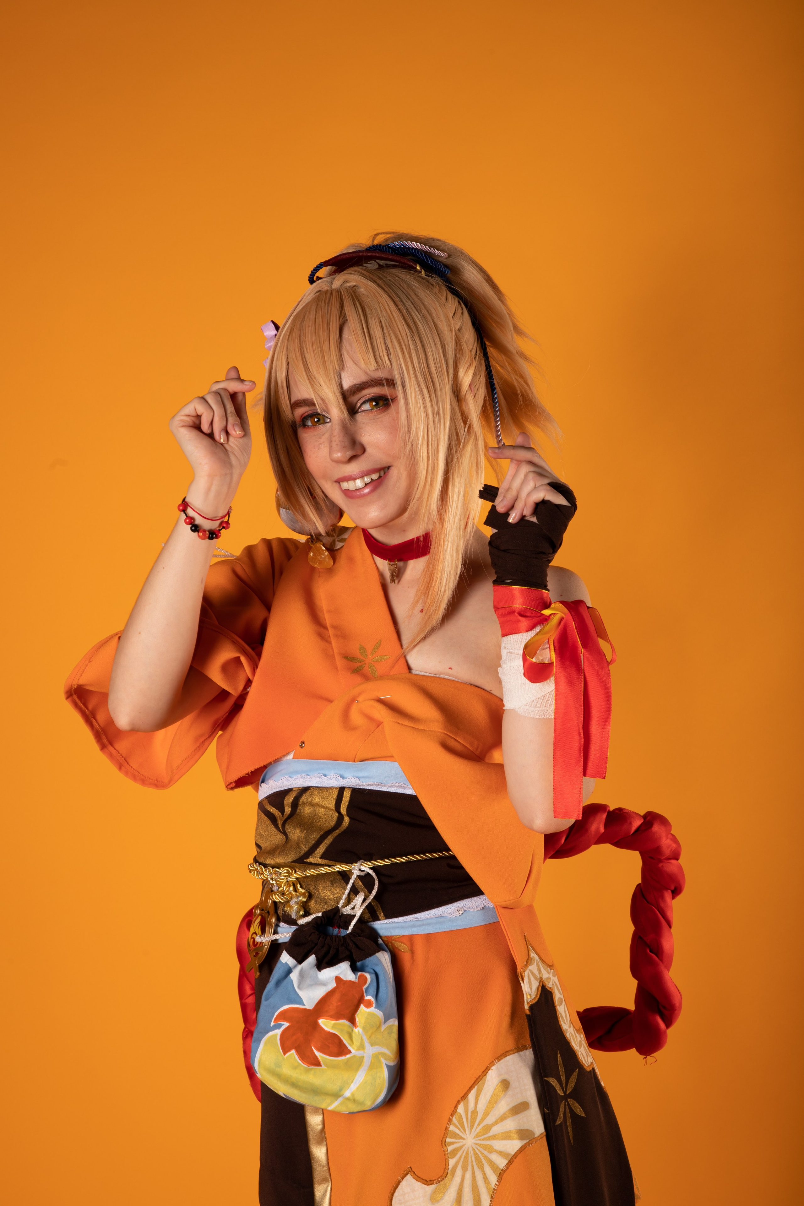 Косплей Еймия. Репортажный и свадебный фотограф в Курске Борис Захарчук