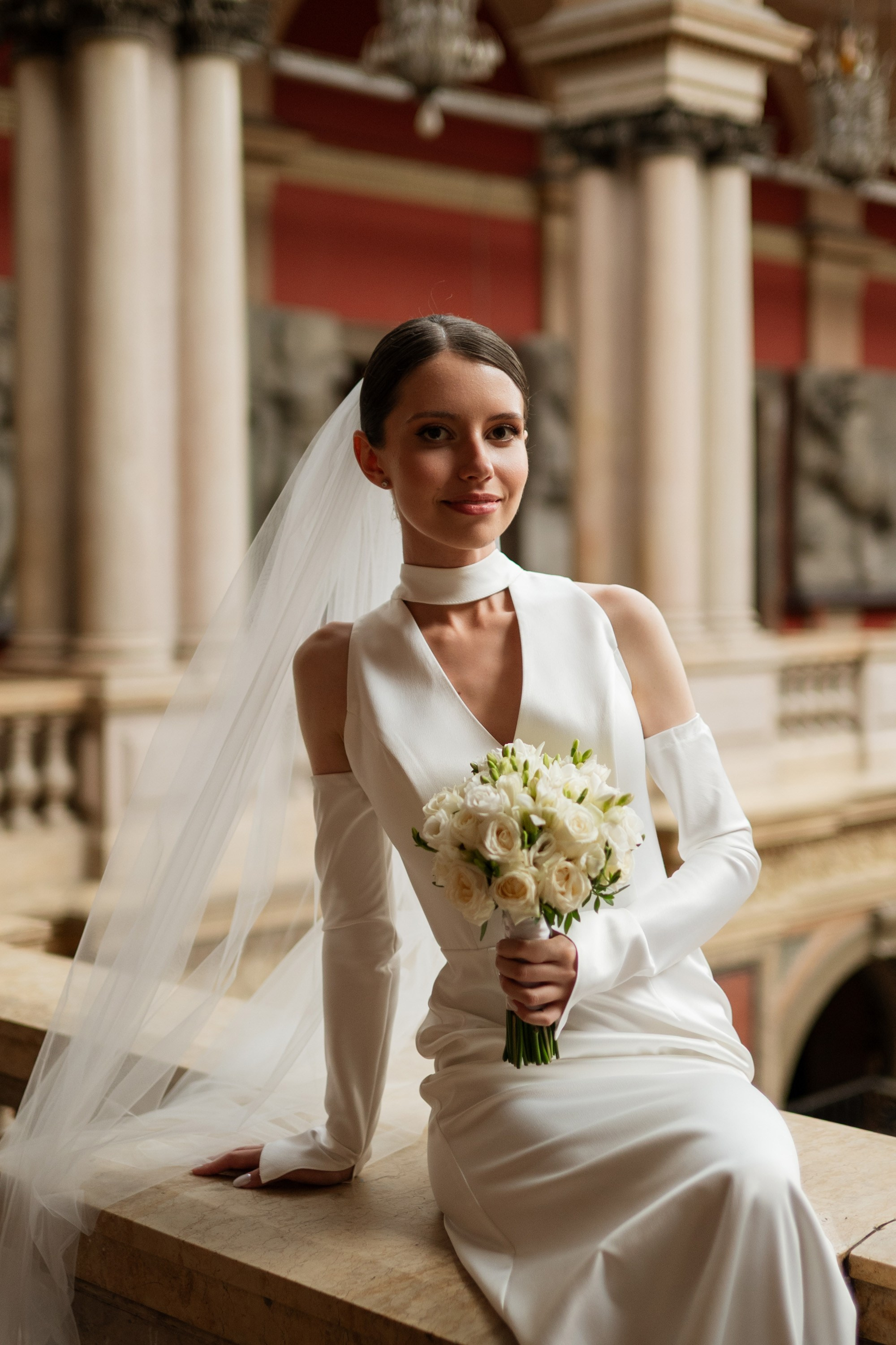 Артур и Светлана | 07.08.25. Свадебный фотограф в Санкт-Петербурге Владислава Тюльпина
