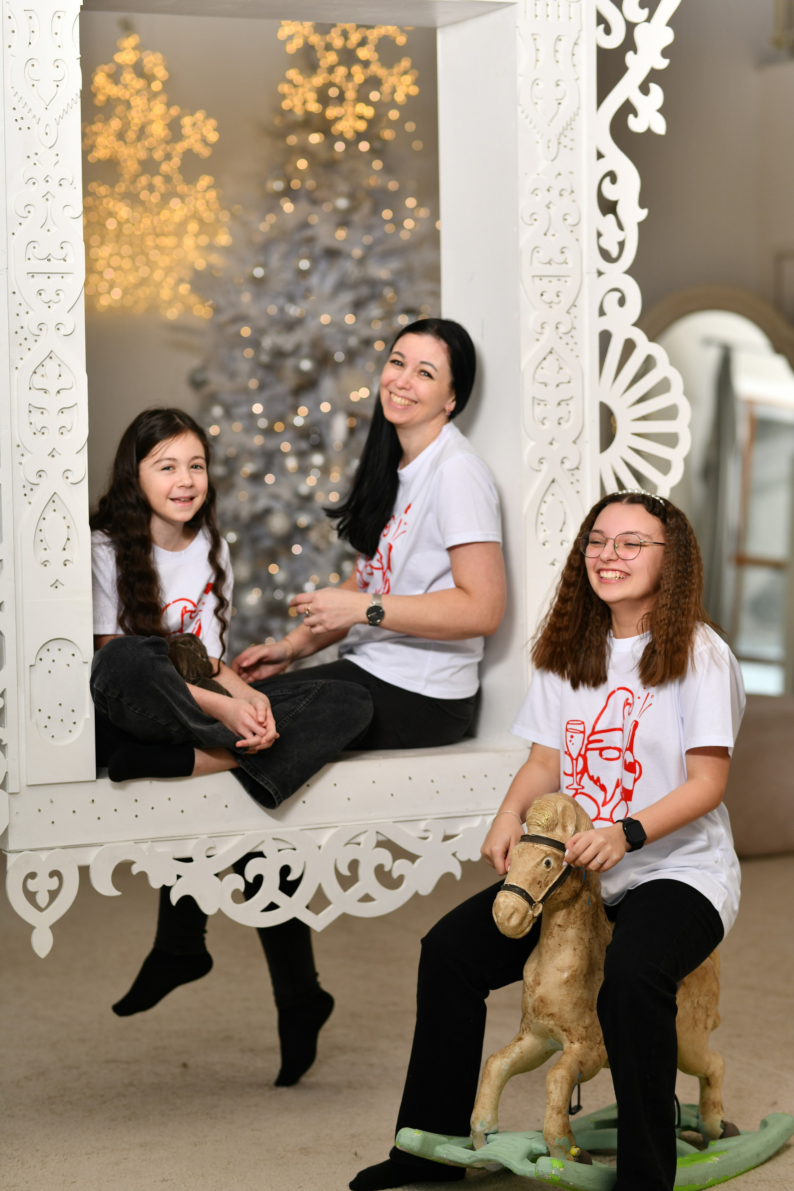 Новогодние фотосессии. Семейный и свадебный фотограф в Ярославле Леся Новикова