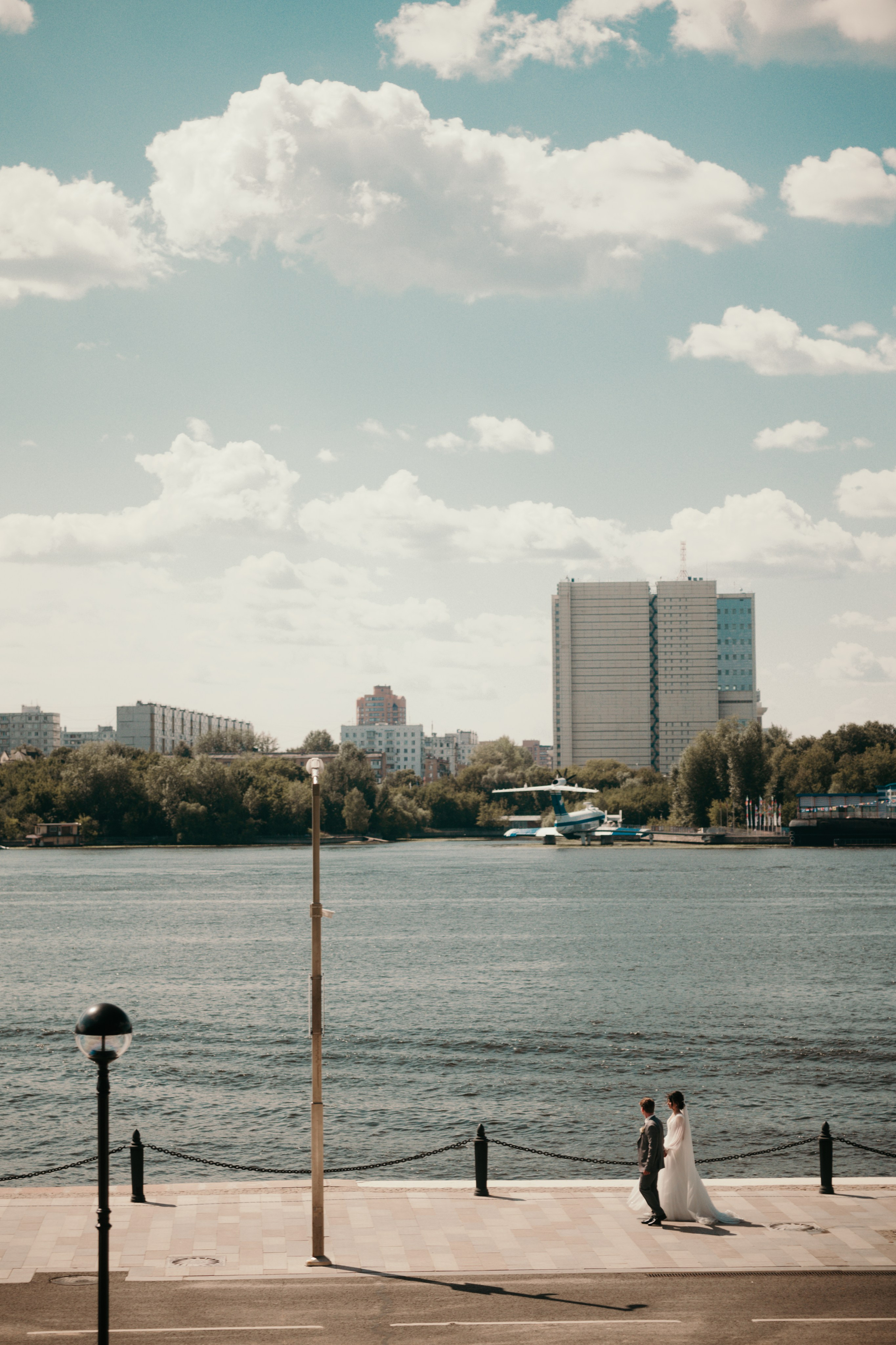 Анна и Иван. Фотограф и видеограф Мария Банщикова, Солнечногорск, Москва